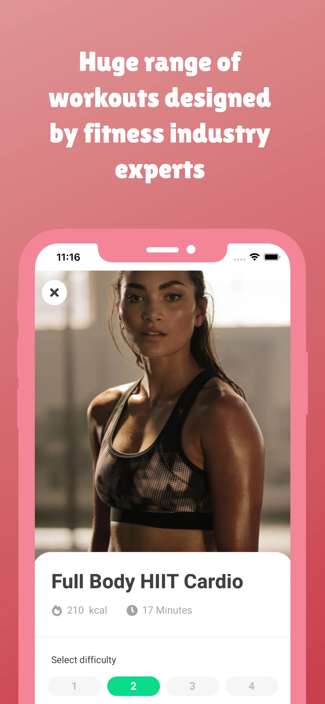 Women Workout at Home | Indus Appstore | Screenshot