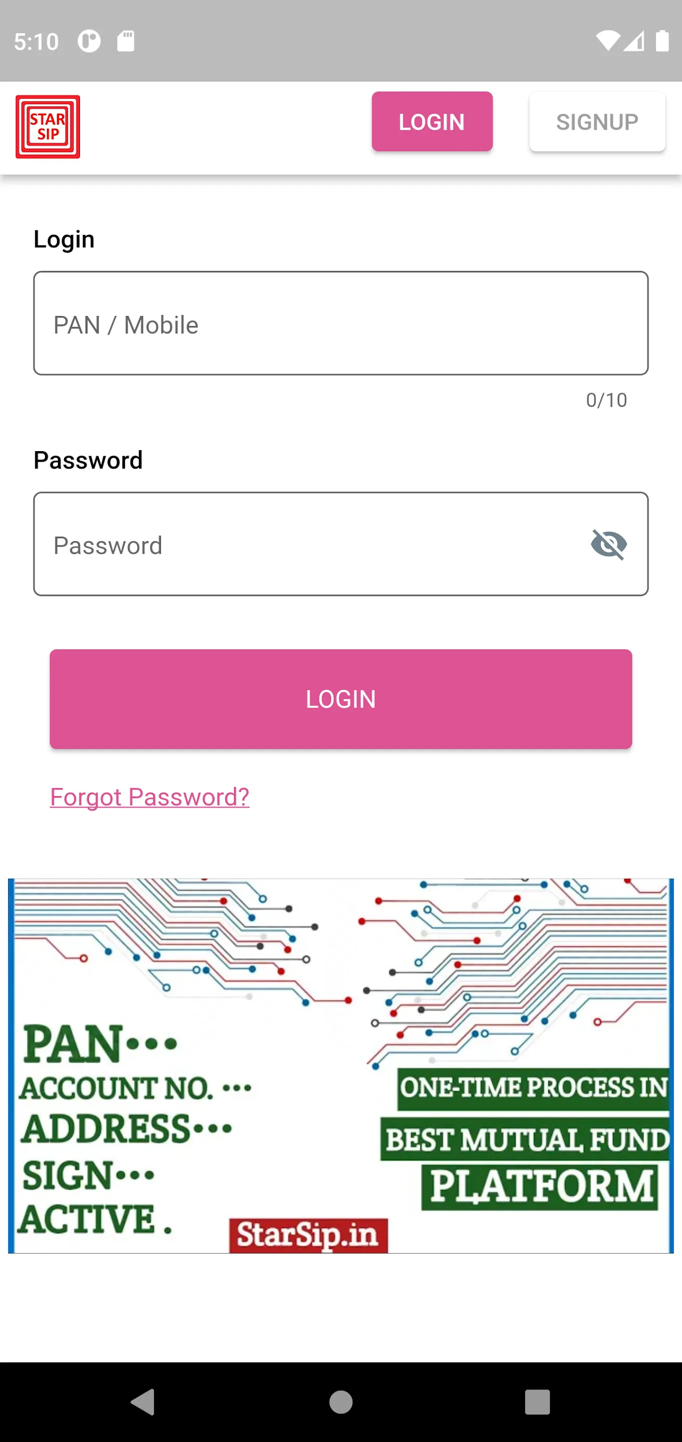 StarSip | Indus Appstore | Screenshot