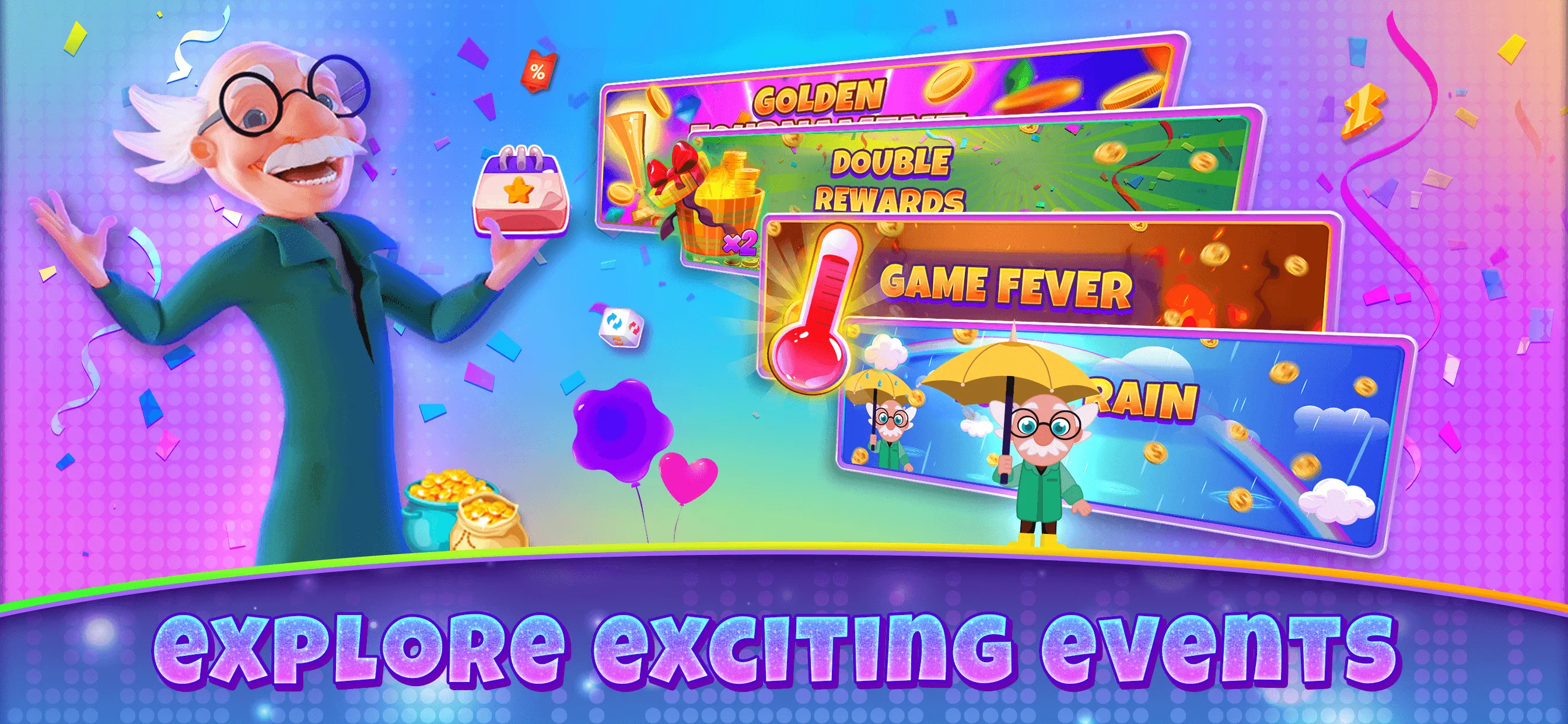 Dr. Bingo - VideoBingo + Slots | Indus Appstore | Screenshot