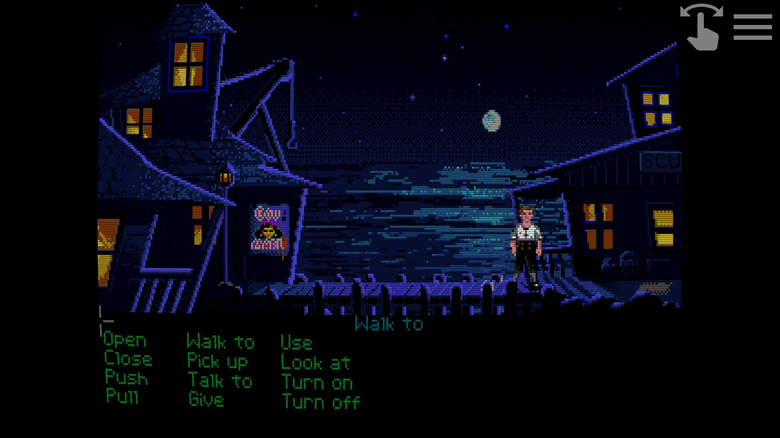 ScummVM | Indus Appstore | Screenshot