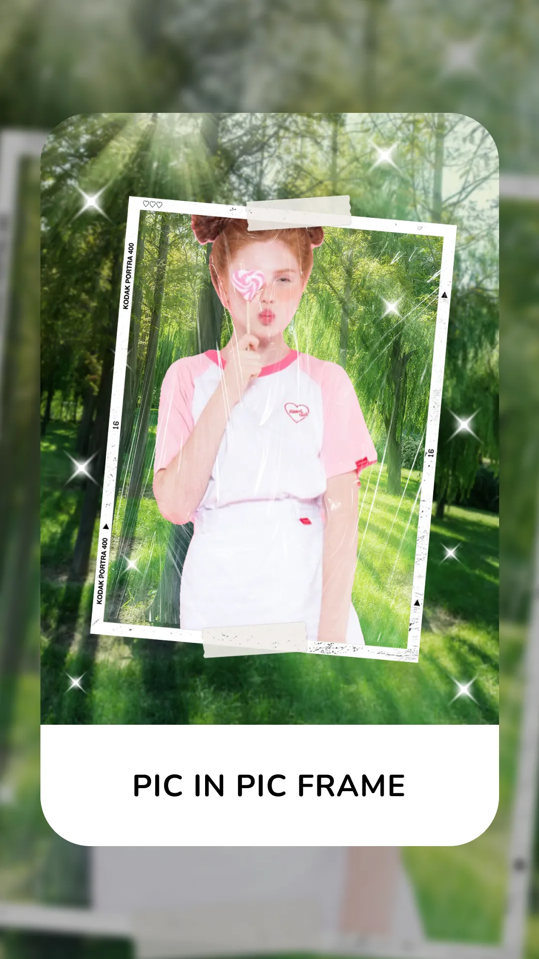 PicInPic Frame - Photo Frame | Indus Appstore | Screenshot