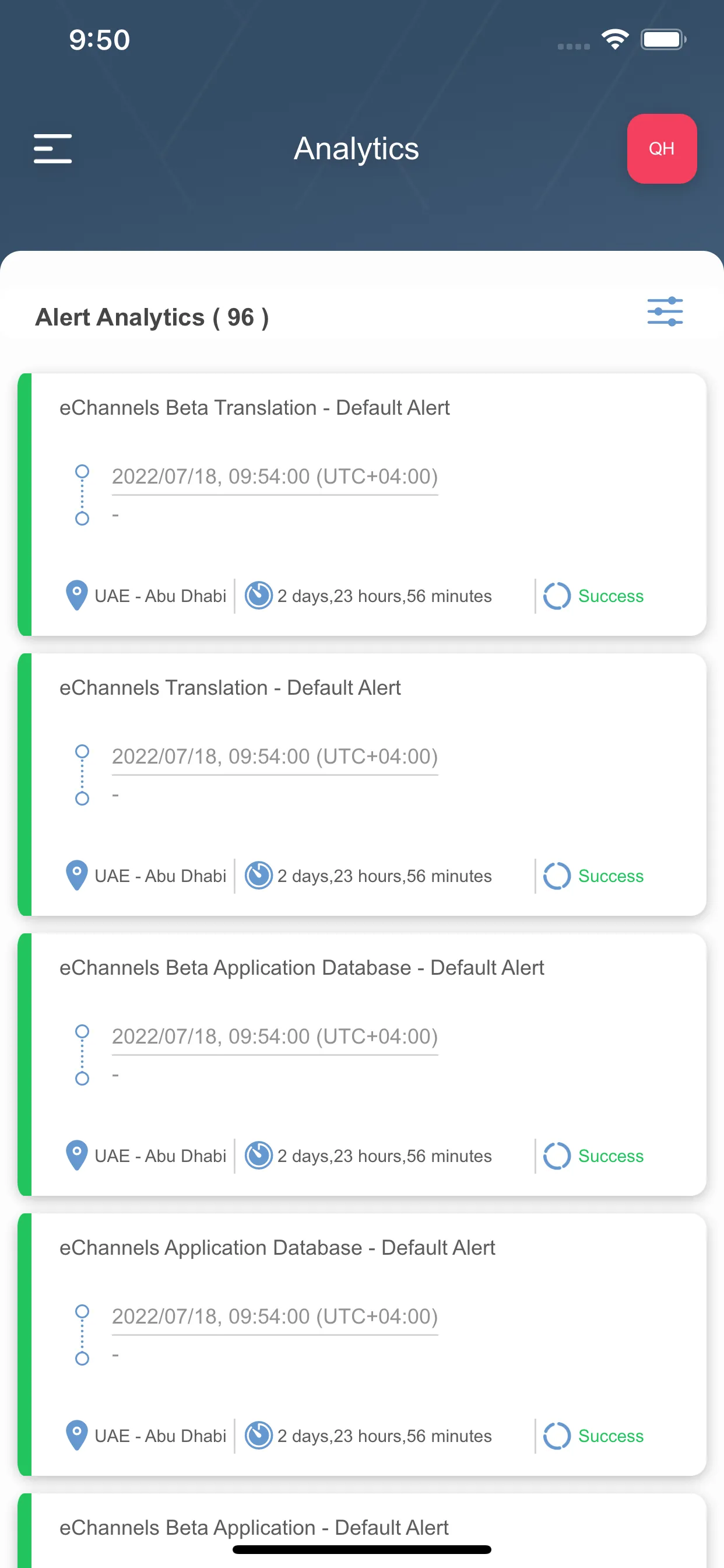 Monitara | Indus Appstore | Screenshot