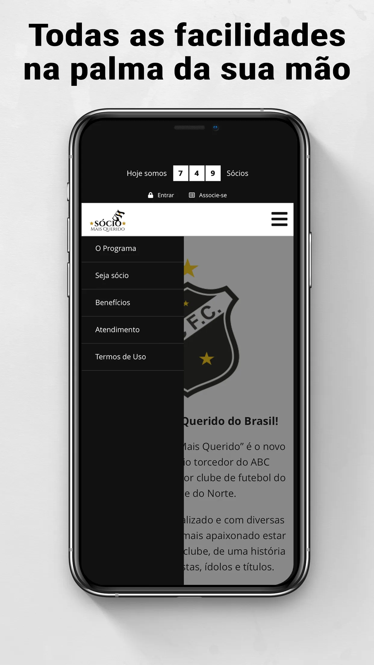 Sócio Mais Querido | Indus Appstore | Screenshot