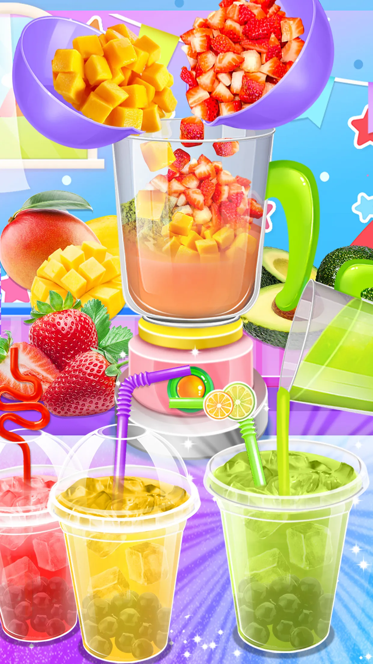 DIY Bubble Tea - Tapioca Tea | Indus Appstore | Screenshot