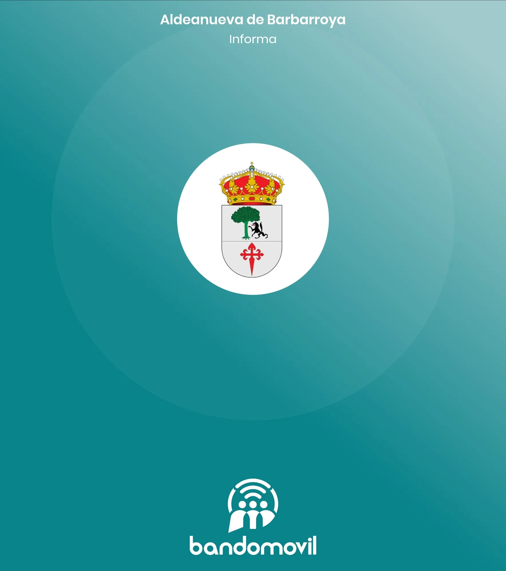 Aldeanueva de Barbarroya Inf. | Indus Appstore | Screenshot