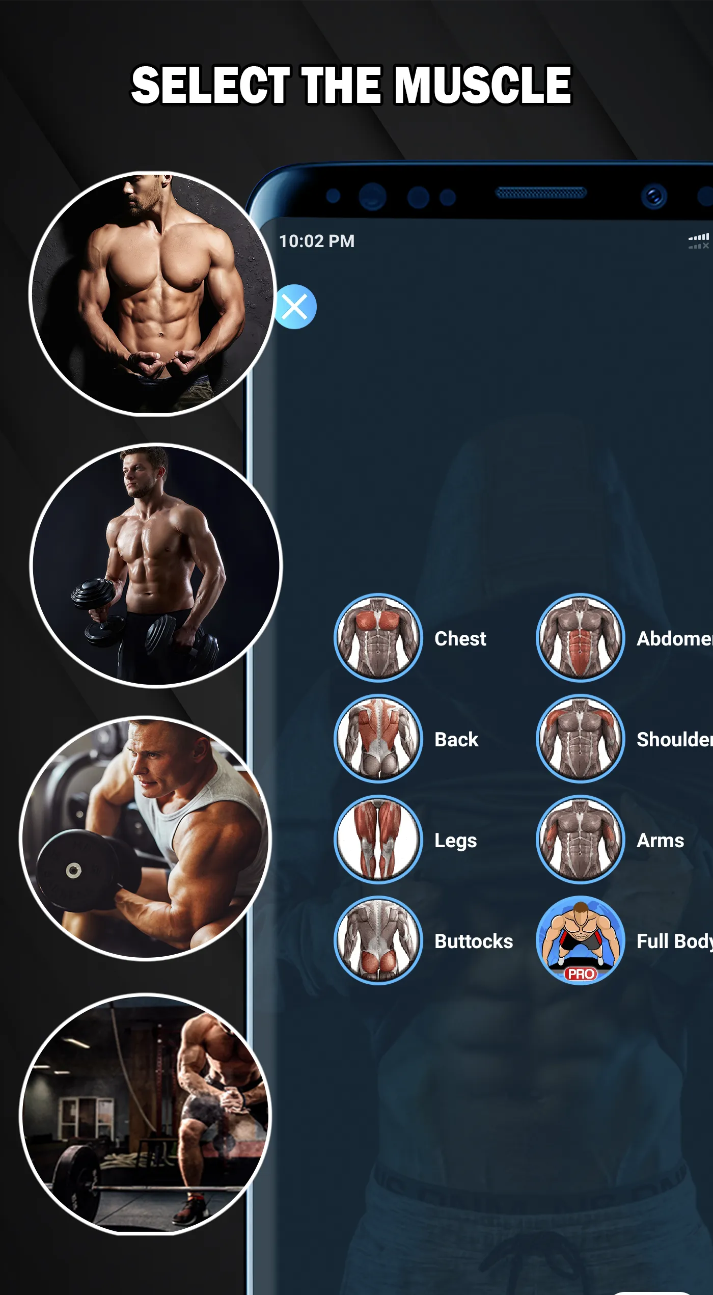 Home Workouts No Equipments | Indus Appstore | Screenshot