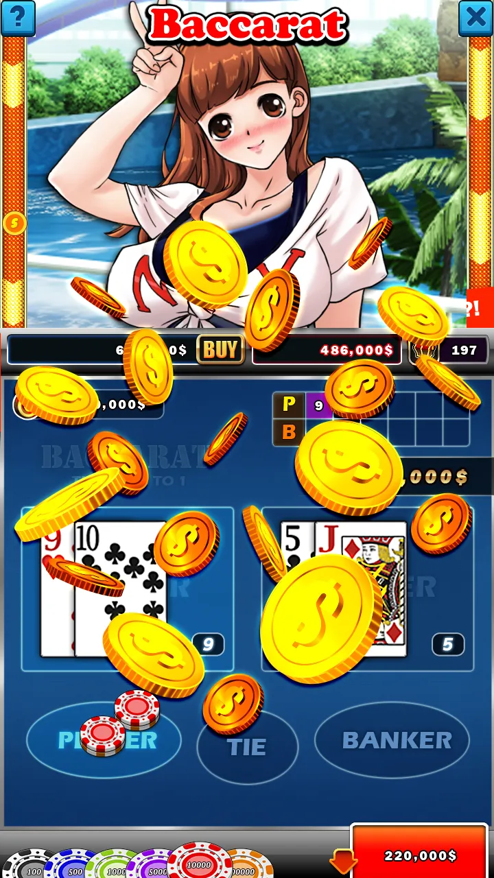 Bikini casino slots | Indus Appstore | Screenshot