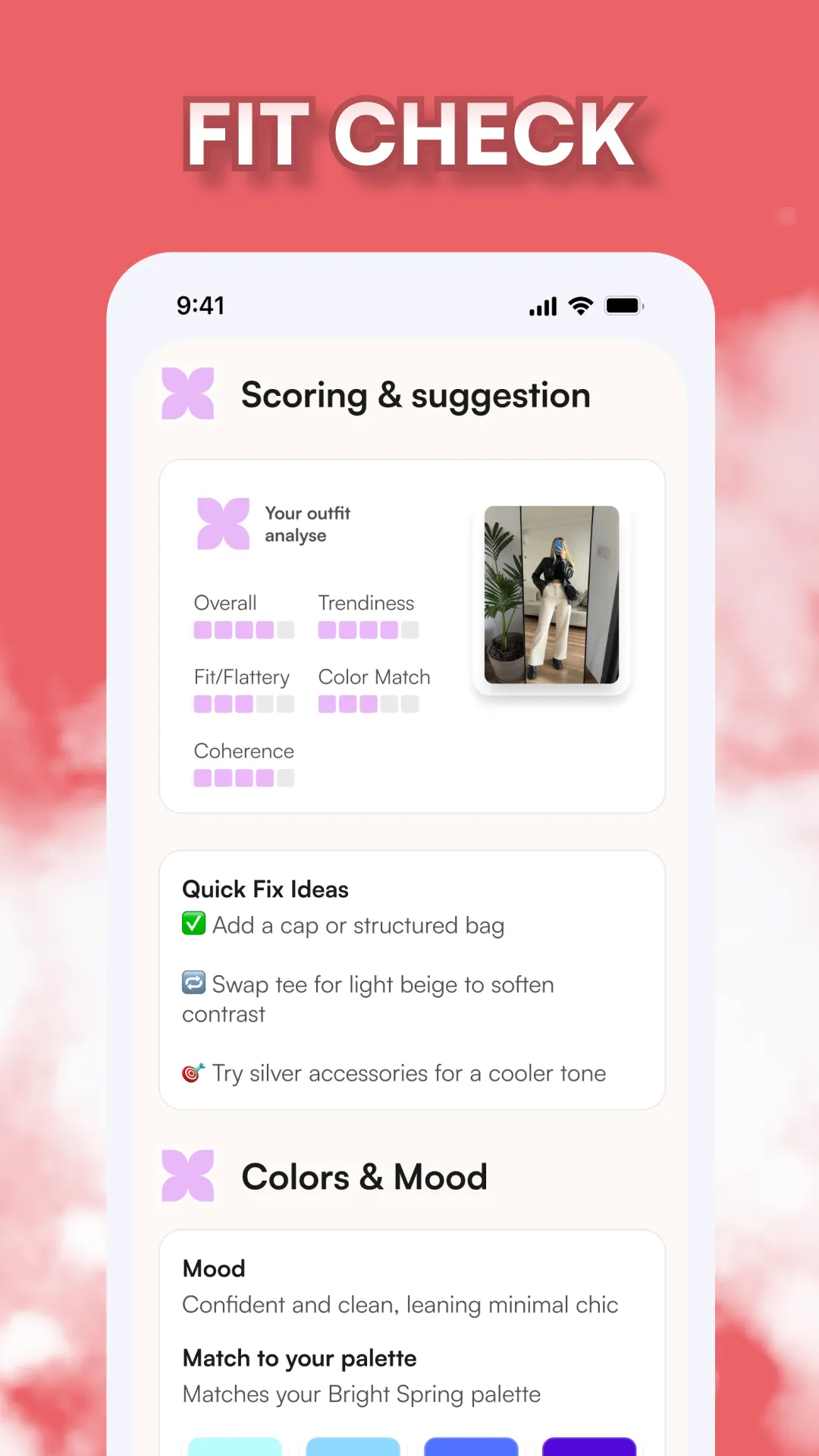 WhatColors: AI Color Analysis | Indus Appstore | Screenshot