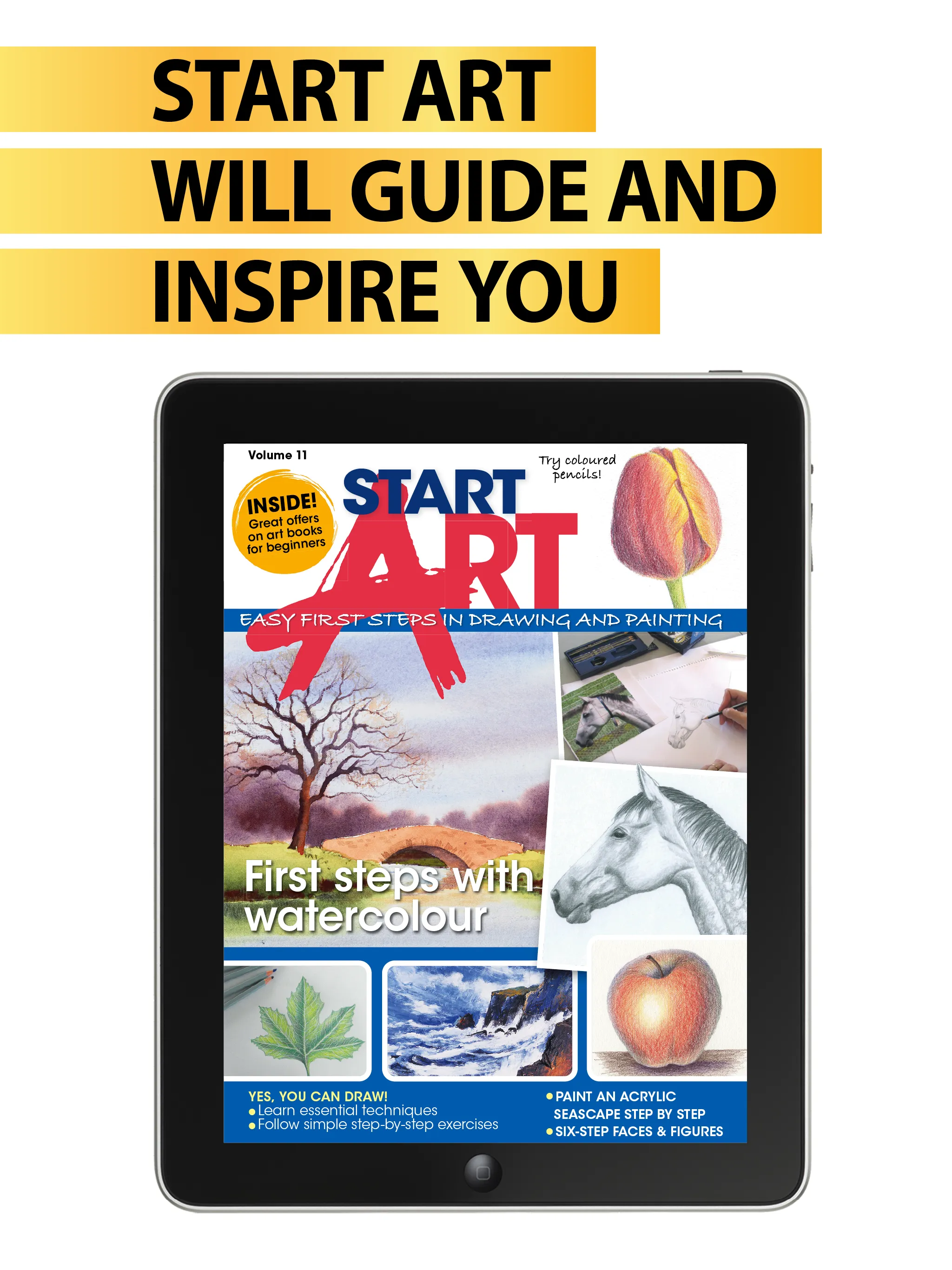 Start Art | Indus Appstore | Screenshot