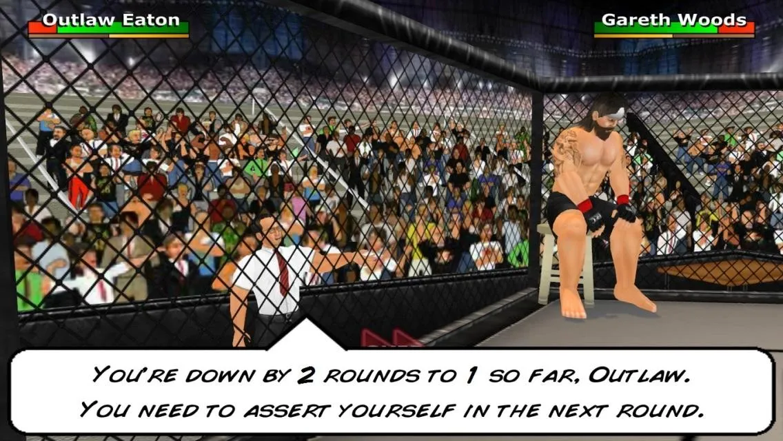 Weekend Warriors MMA | Indus Appstore | Screenshot