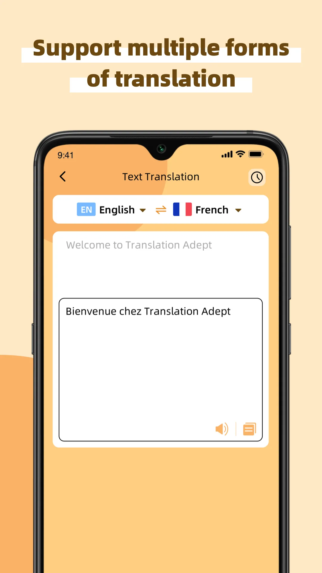 Translation Adept-Read&Learn | Indus Appstore | Screenshot