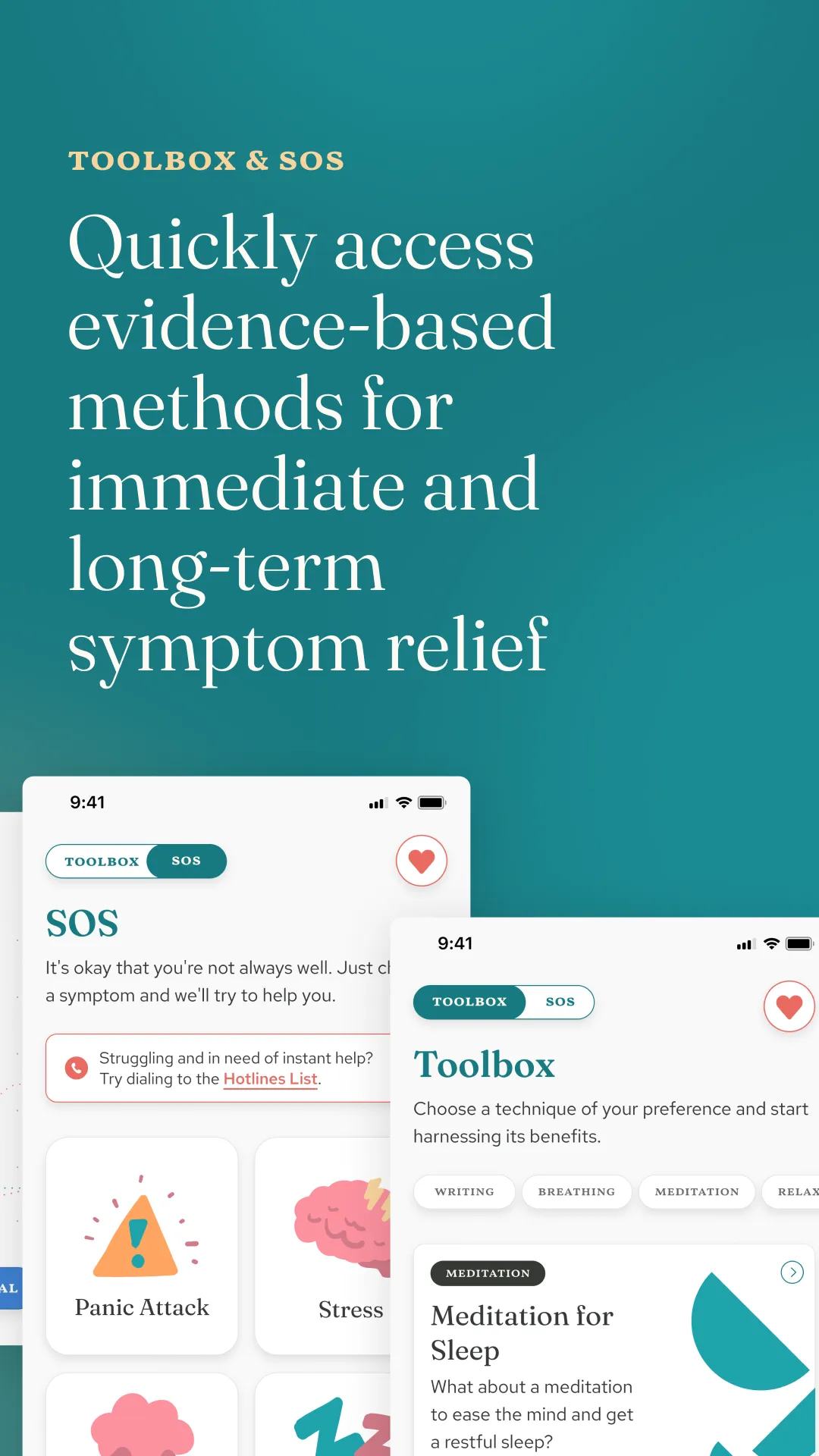 Belle: Tracker & Self-Care | Indus Appstore | Screenshot
