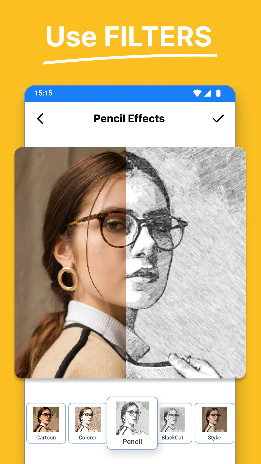 AR Draw Sketch - Trace Anime | Indus Appstore | Screenshot