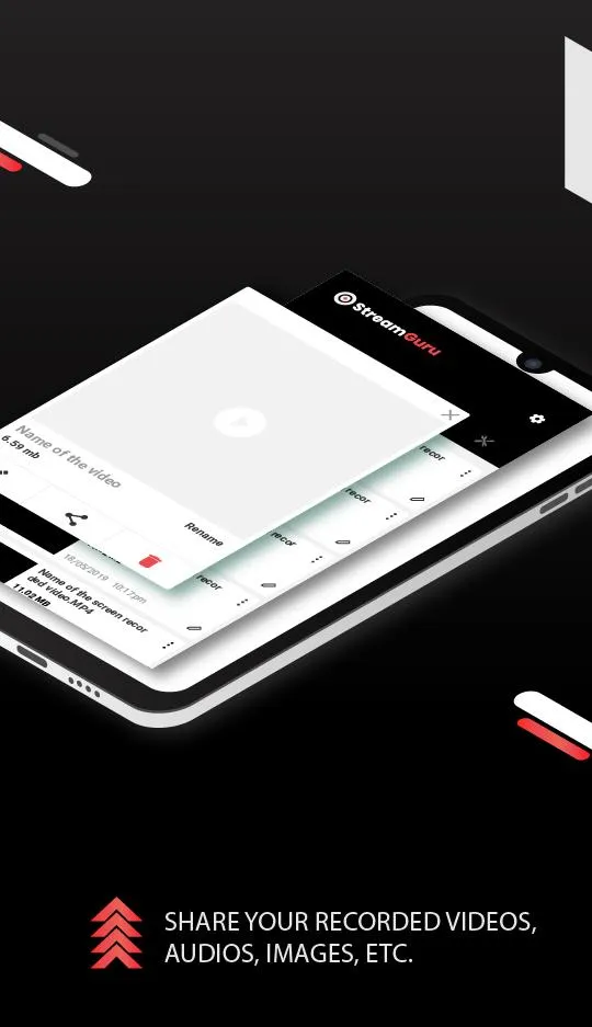 StreamGuru - Screen Recorder & | Indus Appstore | Screenshot