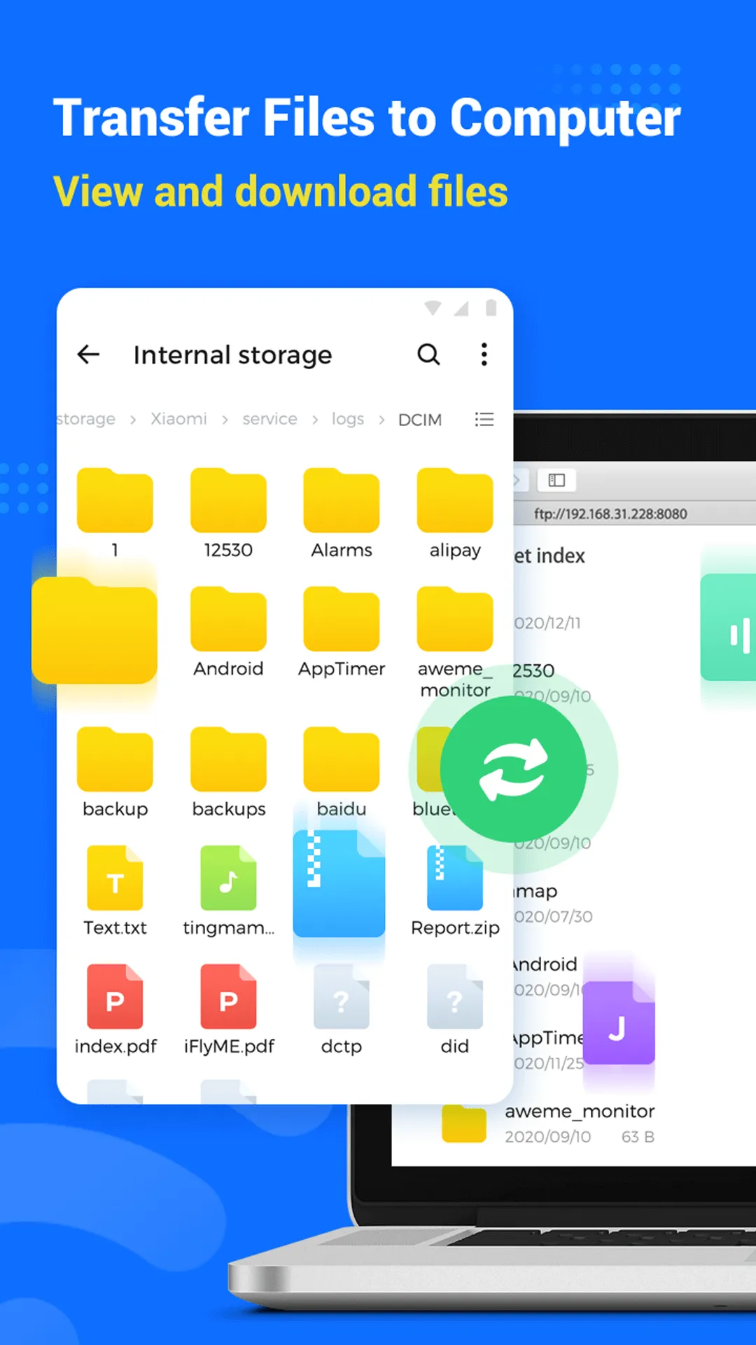 File Manager | Indus Appstore | Screenshot