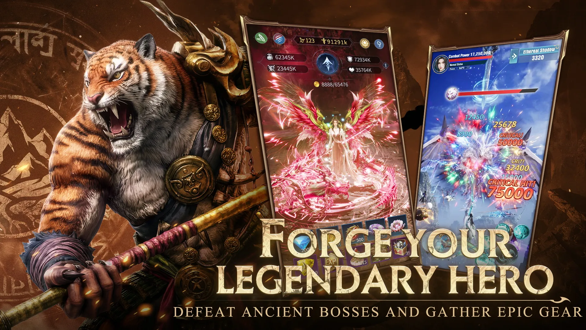 Eternal Rebirth:Oversouler | Indus Appstore | Screenshot