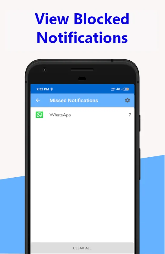 Notification Blocker, Schedule | Indus Appstore | Screenshot