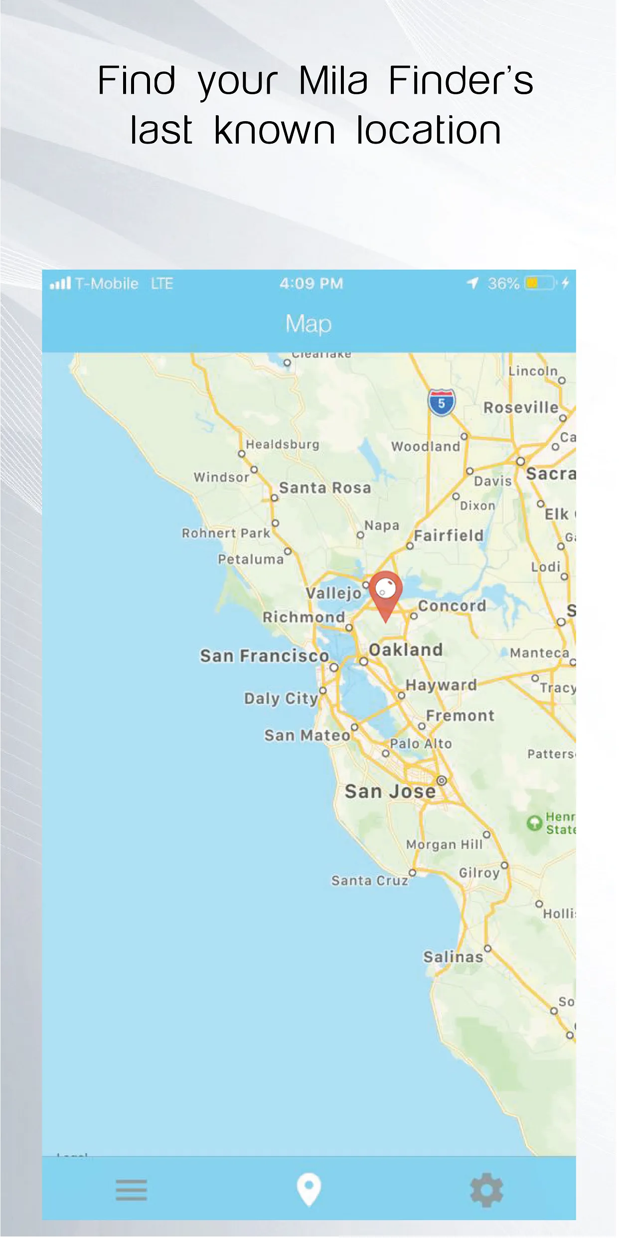 Mila Finder | Indus Appstore | Screenshot