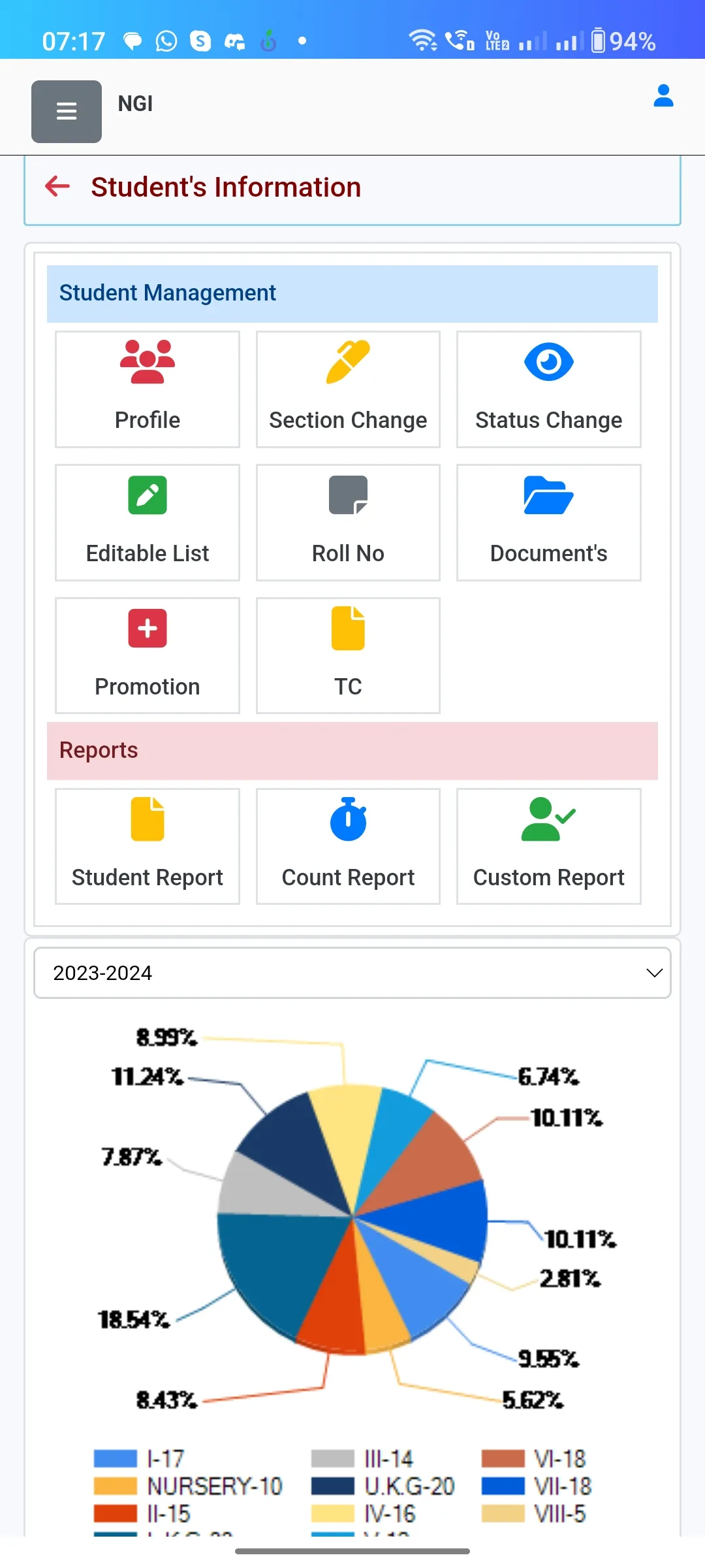 RSPS Mathura | Indus Appstore | Screenshot