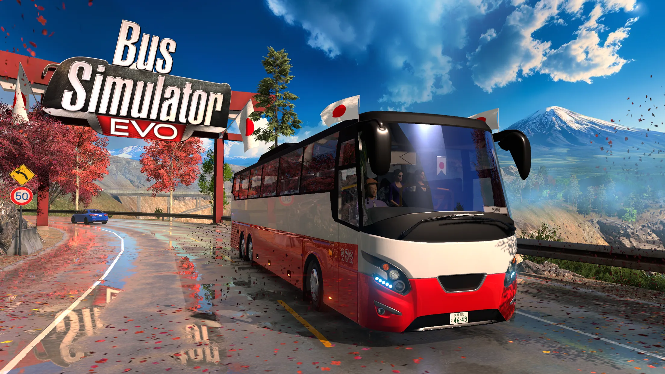 Bus Simulator : EVO | Indus Appstore | Screenshot