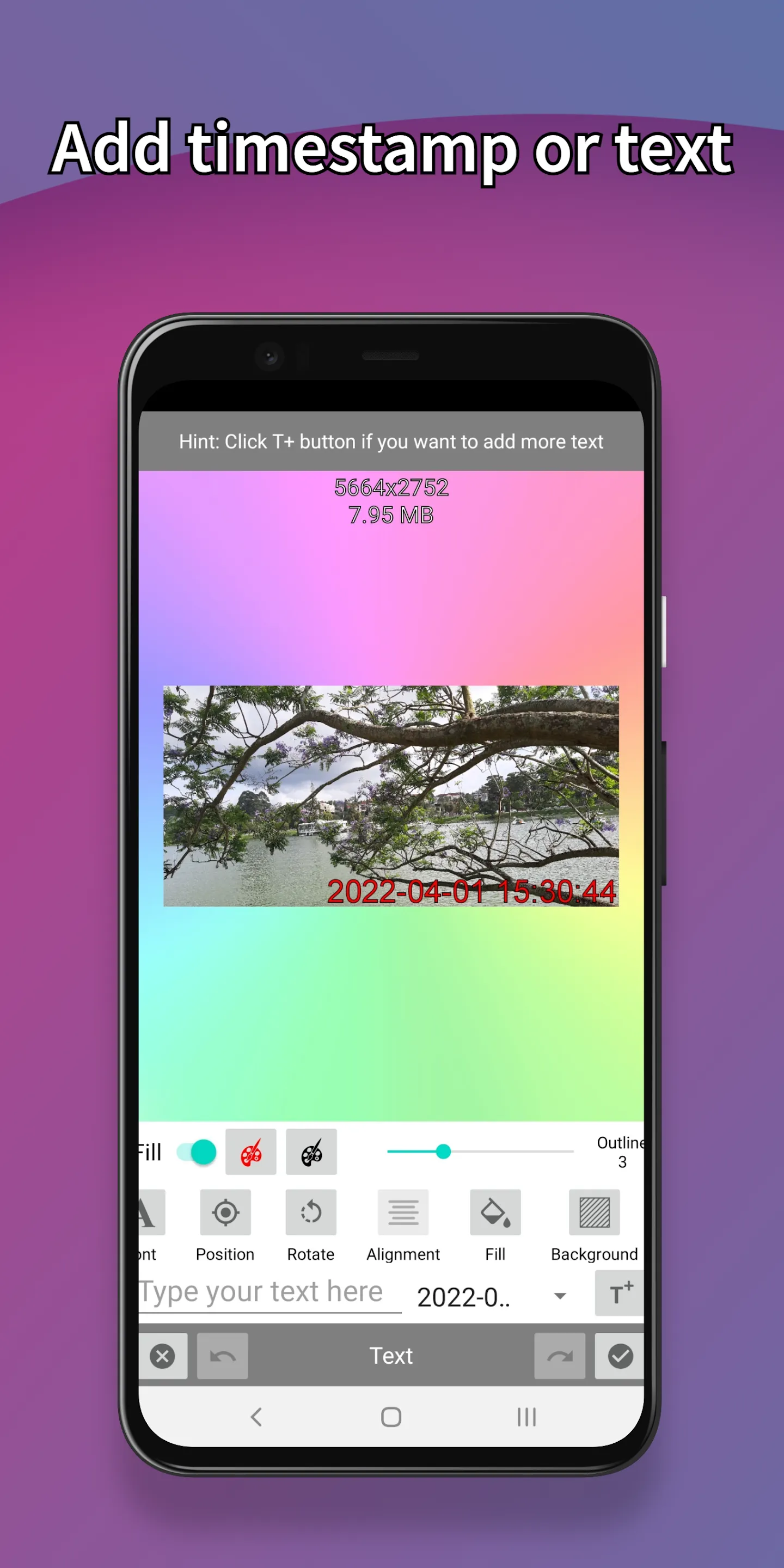 Batch Photo Editor | Indus Appstore | Screenshot