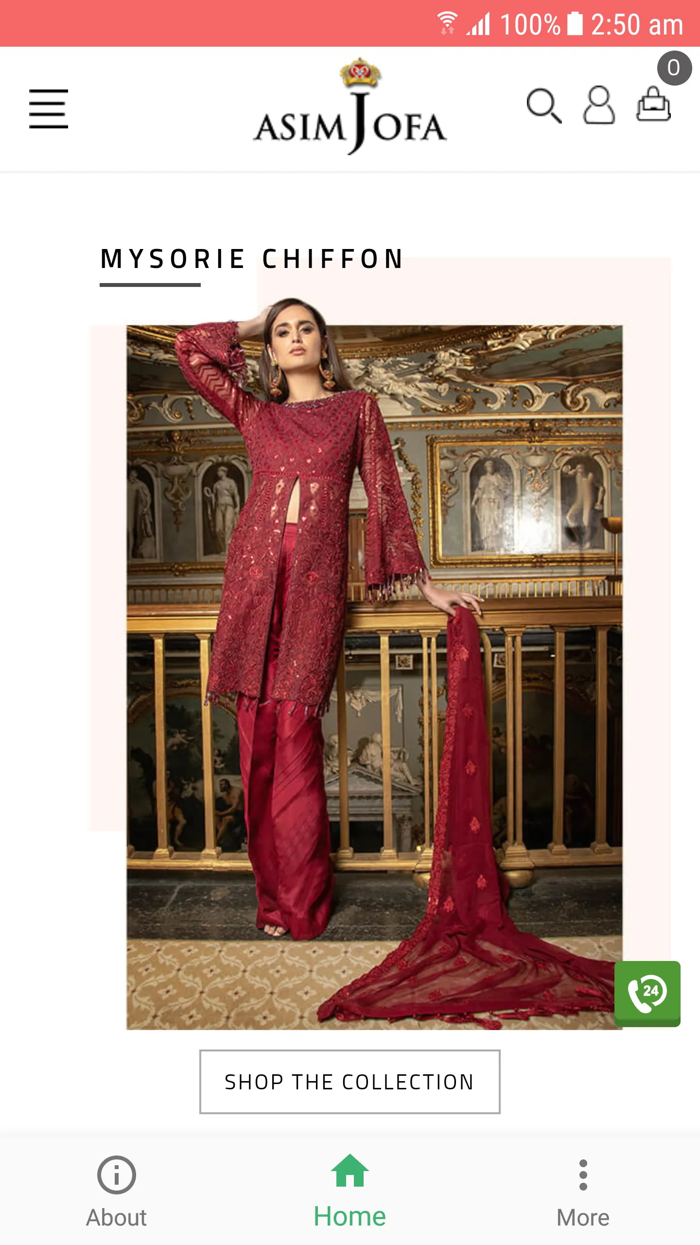 Asim Jofa Store | Indus Appstore | Screenshot