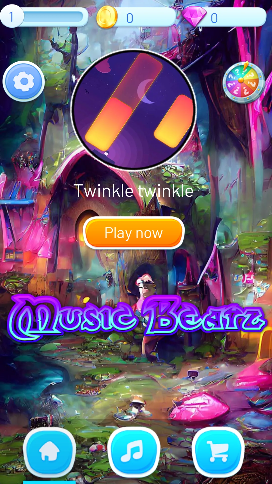 Music Beatz | Indus Appstore | Screenshot