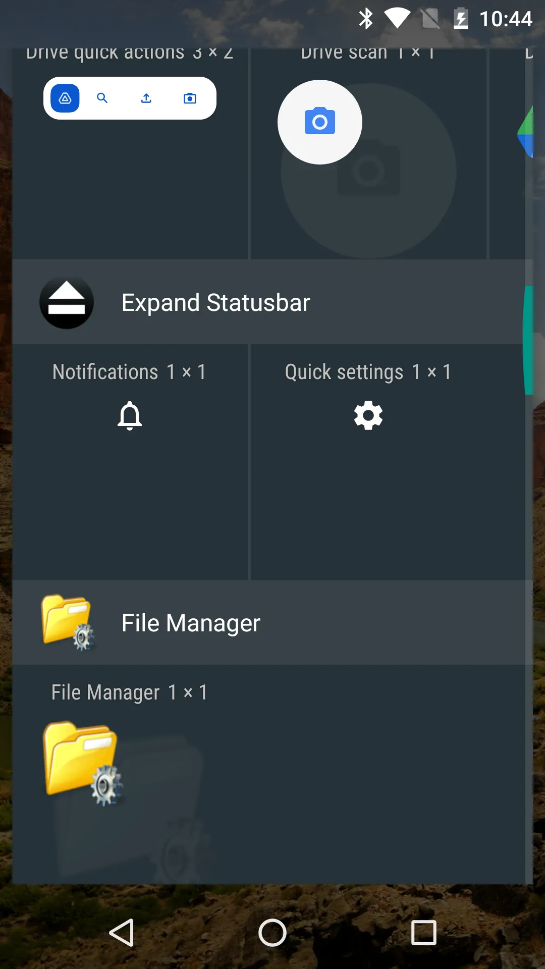 Expand Statusbar | Indus Appstore | Screenshot