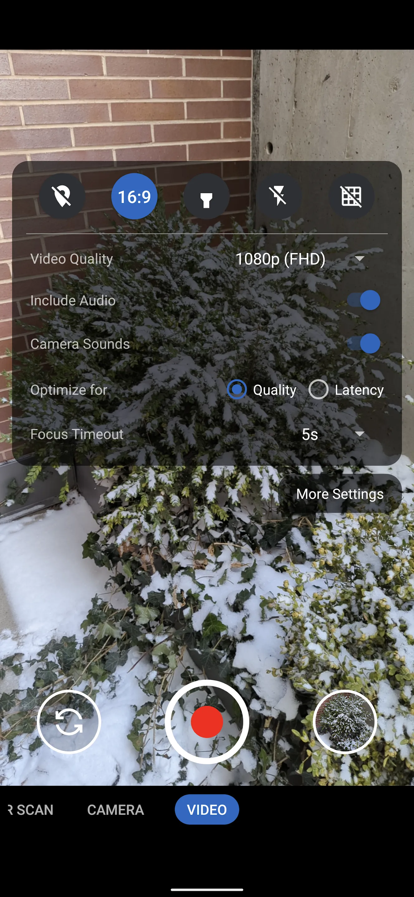 Secure Camera | Indus Appstore | Screenshot