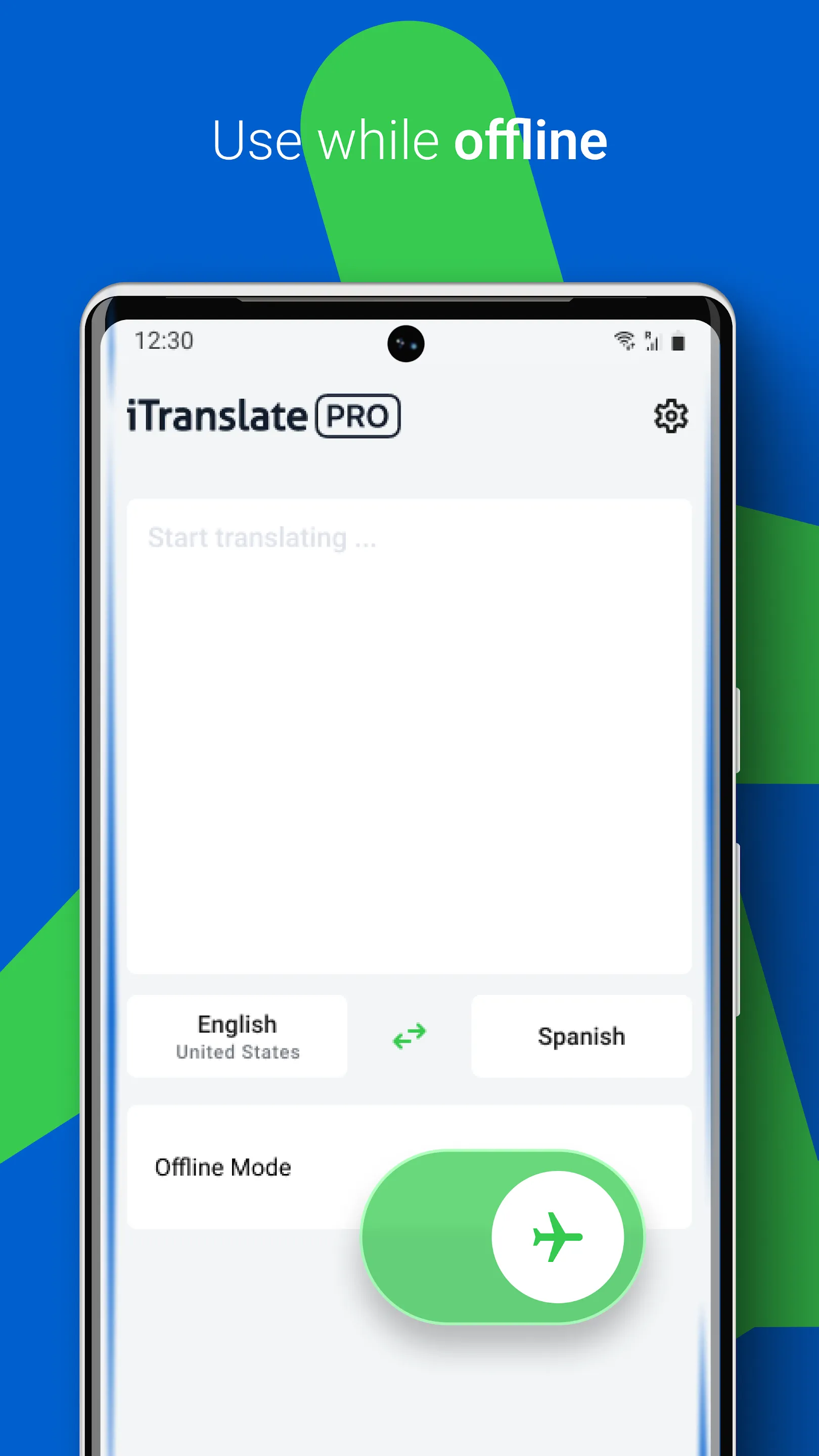 iTranslate Translator | Indus Appstore | Screenshot