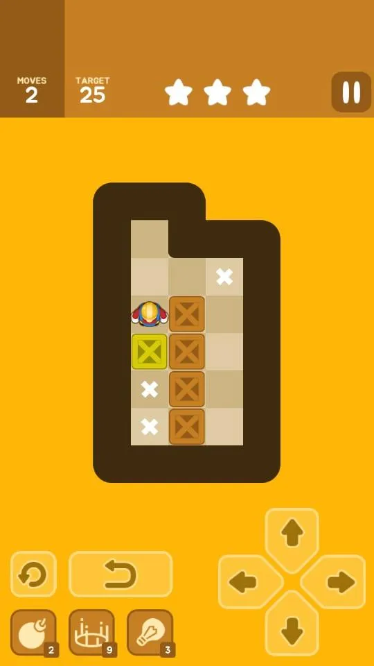 Push Maze Puzzle | Indus Appstore | Screenshot