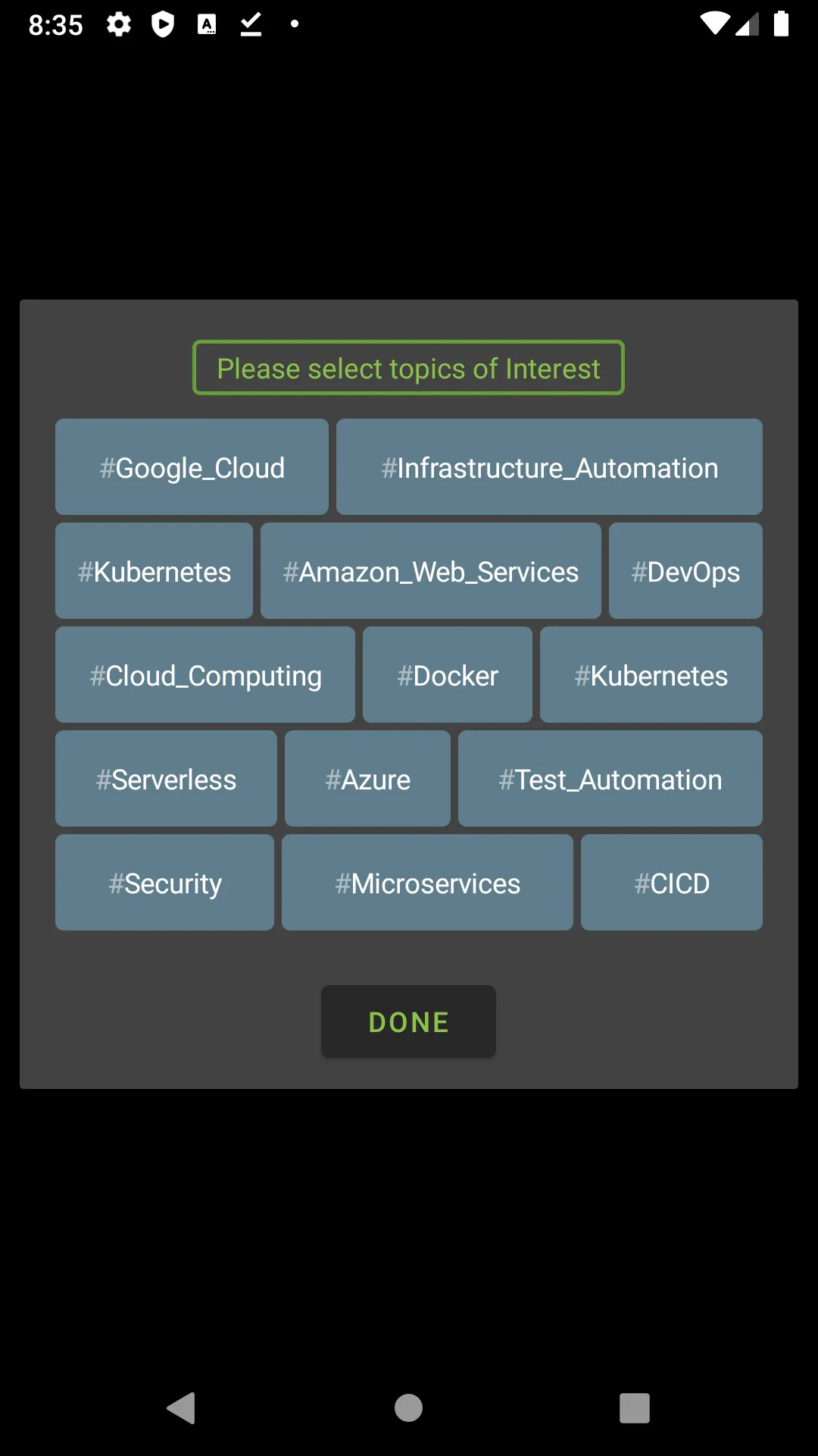 DevOps -Tools, News & Updates | Indus Appstore | Screenshot