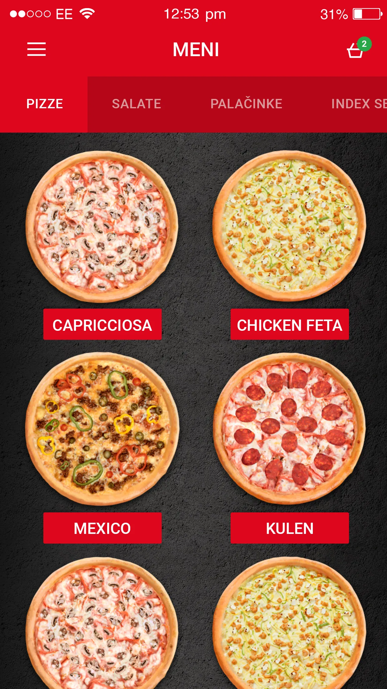 Caribic Pizza | Indus Appstore | Screenshot