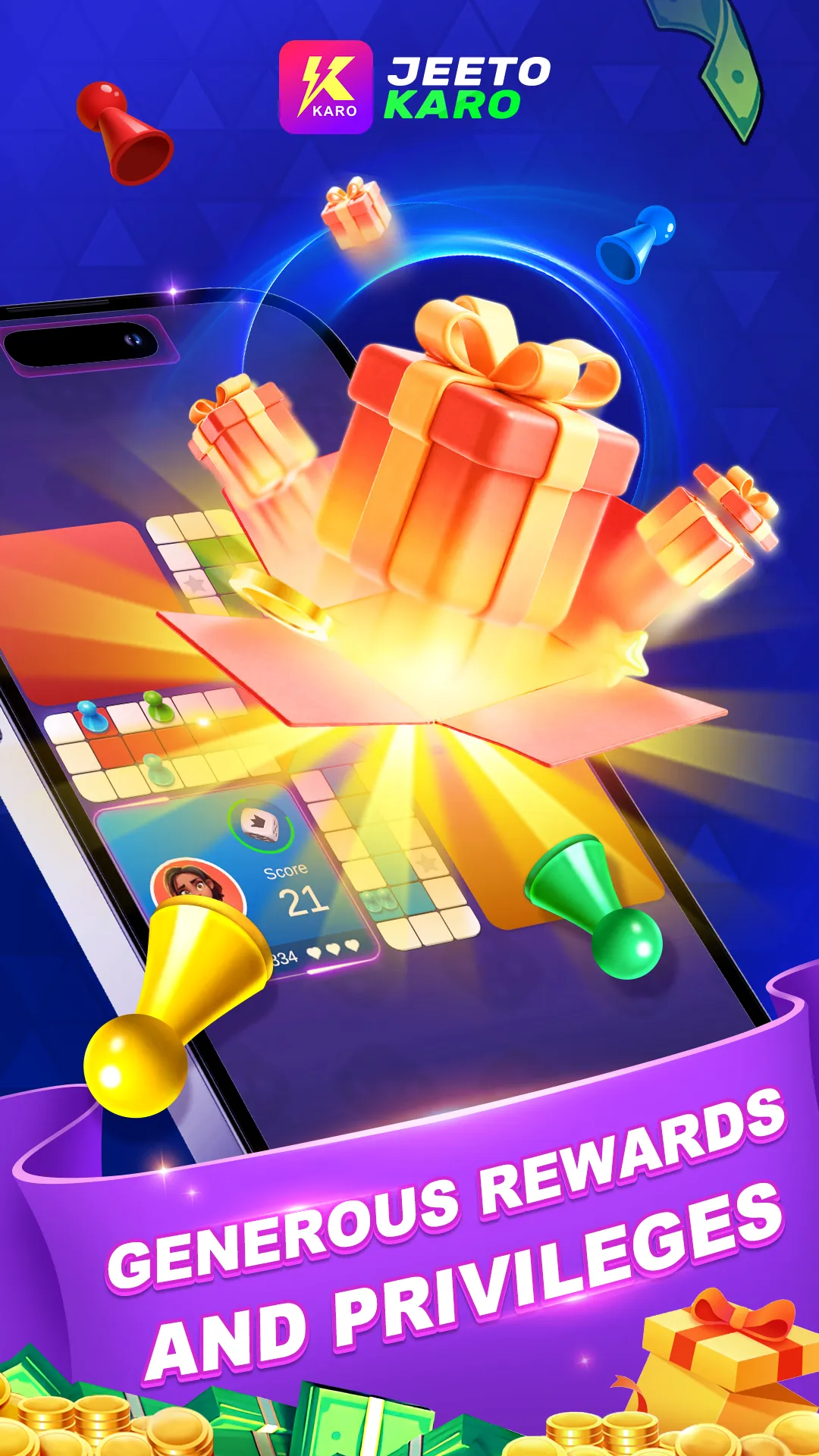 JeetoKaro | Indus Appstore | Screenshot