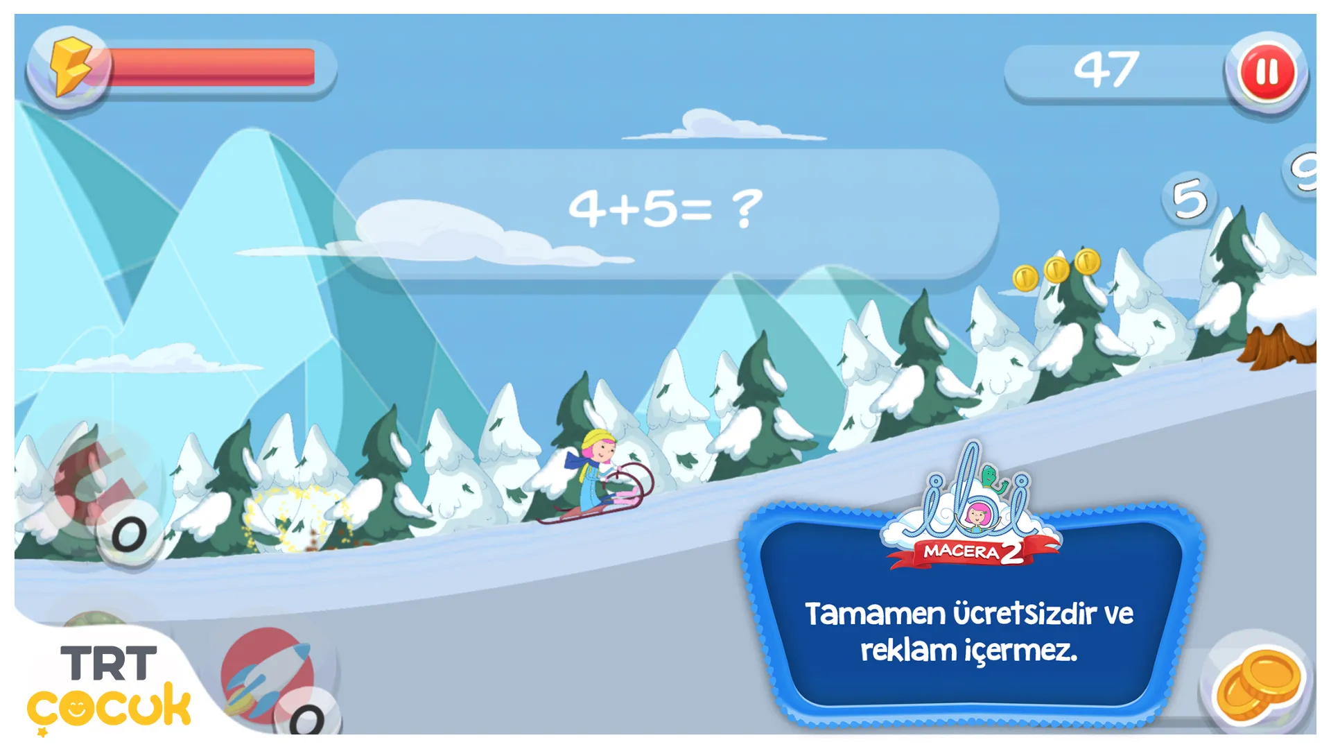 TRT İbi Macera | Indus Appstore | Screenshot