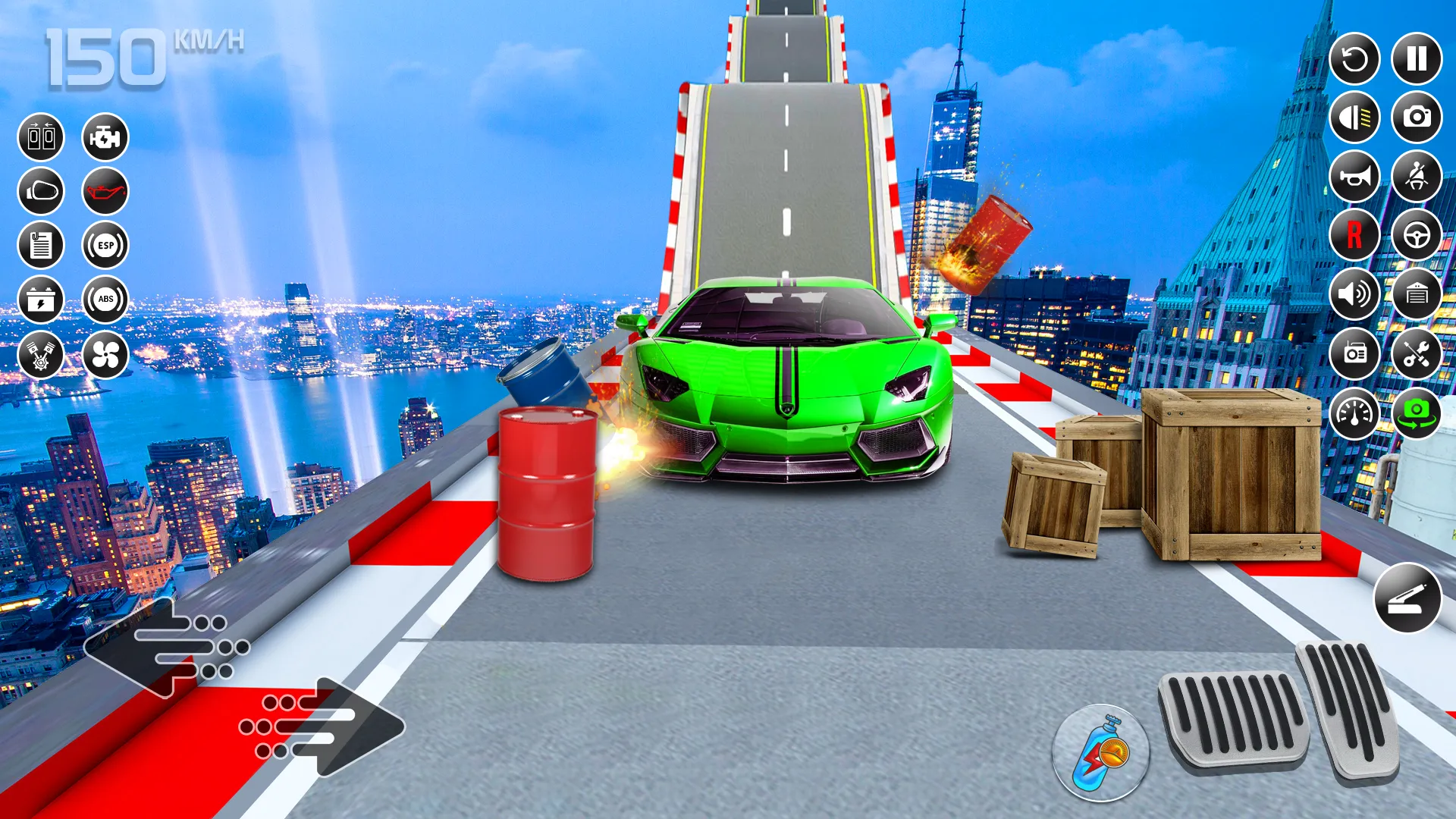 Gt Car Racing Stunt Game | Indus Appstore | Screenshot