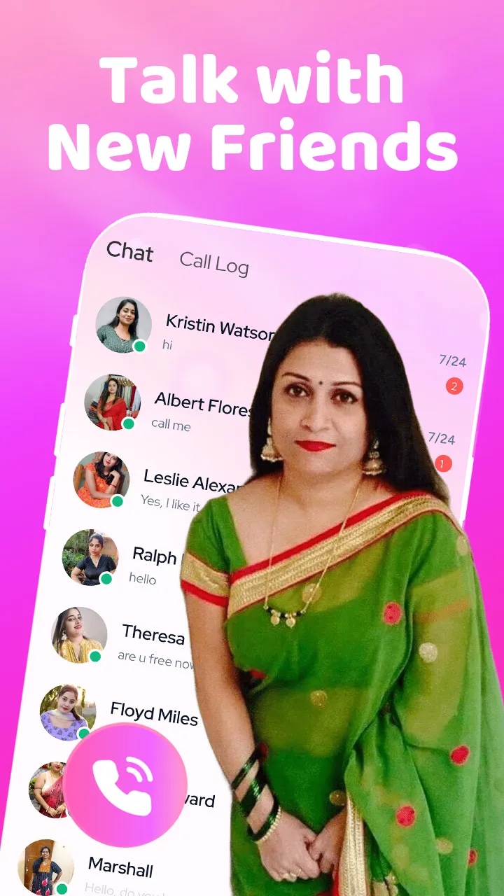 Tuna: Video Chat& Online Talk | Indus Appstore | Screenshot