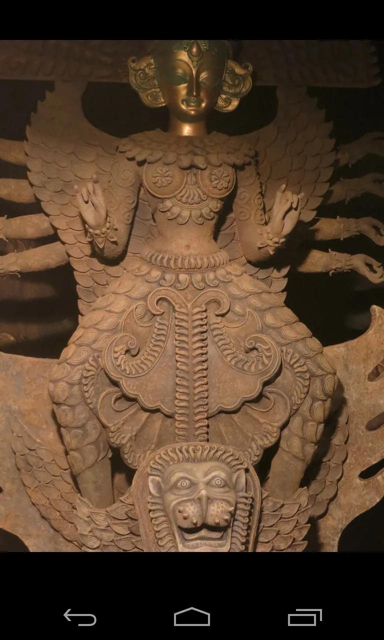 Durga Puja Pandal Hopper | Indus Appstore | Screenshot