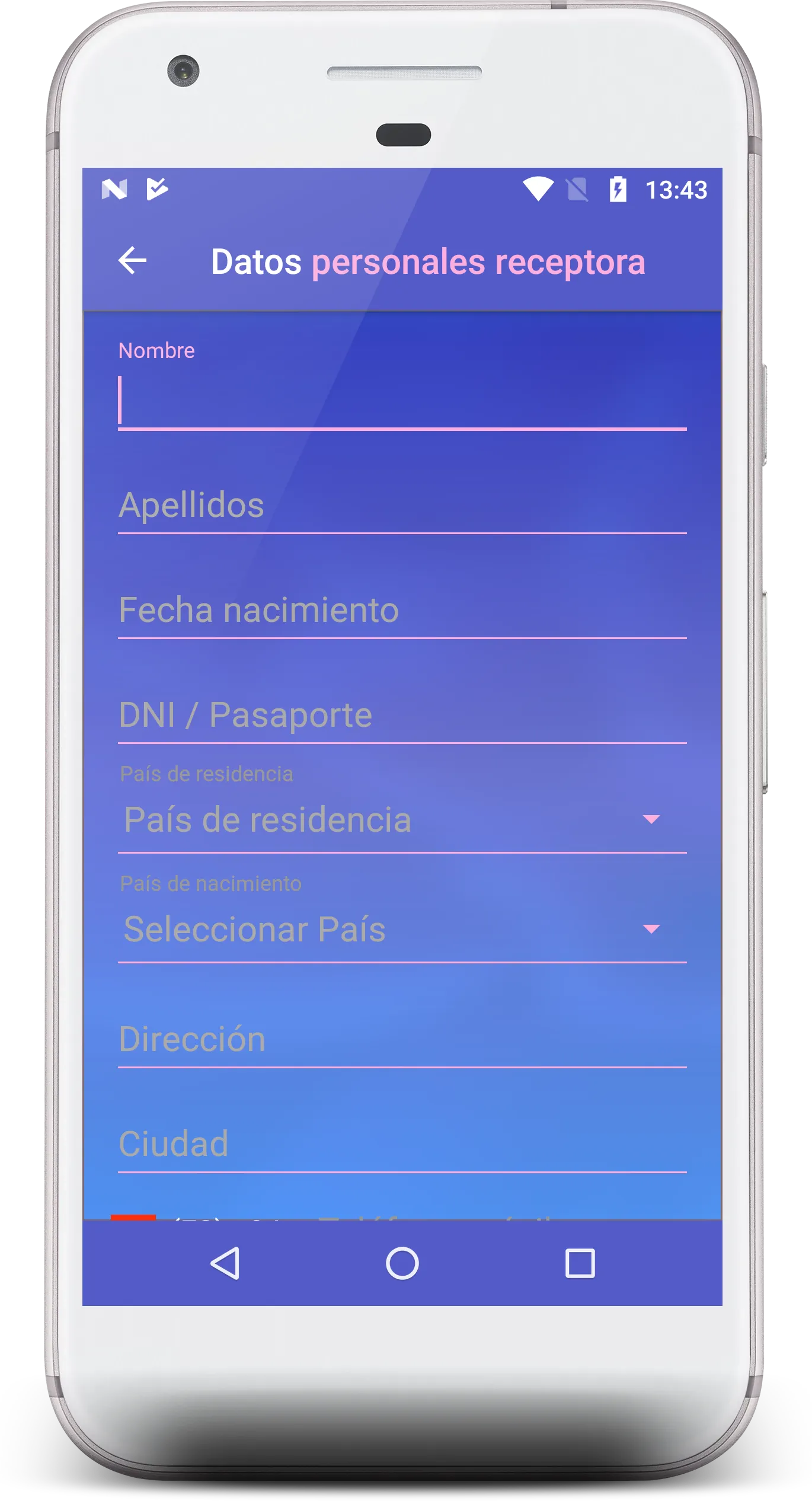 Ovomatch Patient | Indus Appstore | Screenshot