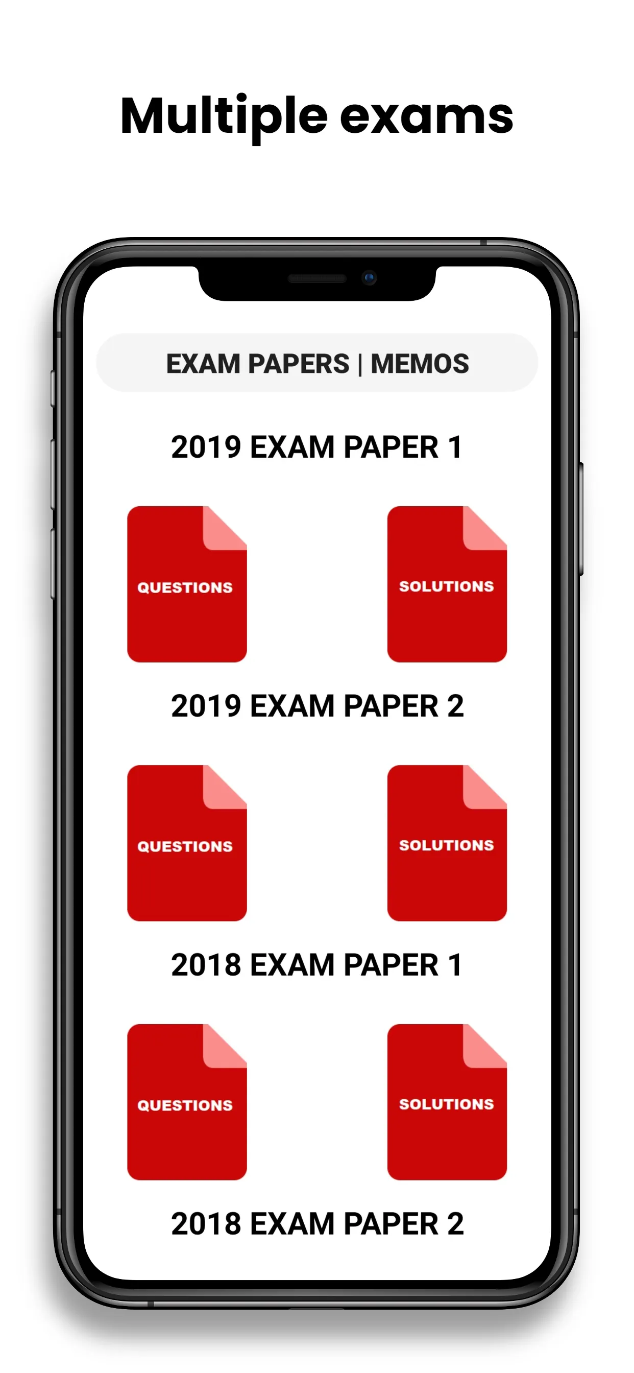 Grade 12 Religion Studies | Indus Appstore | Screenshot