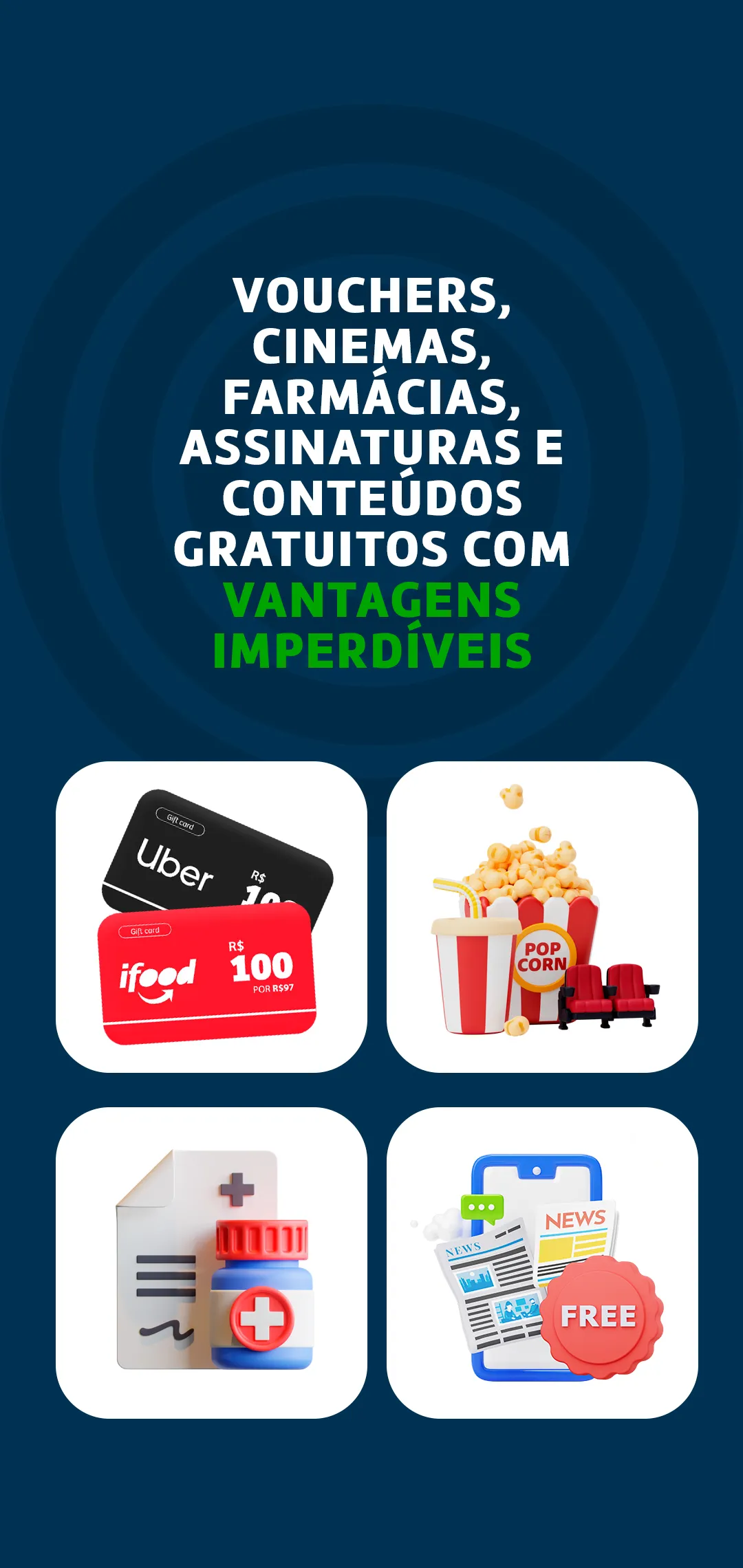 Rede AFPESP | Arin Benefícios | Indus Appstore | Screenshot