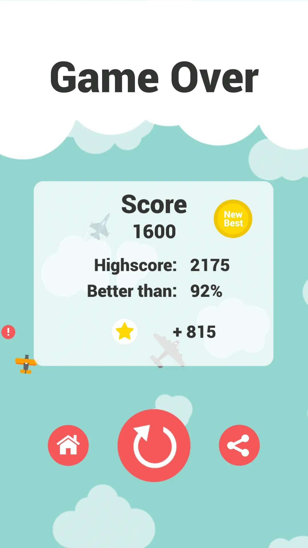 Dogfight - Air Combat | Indus Appstore | Screenshot