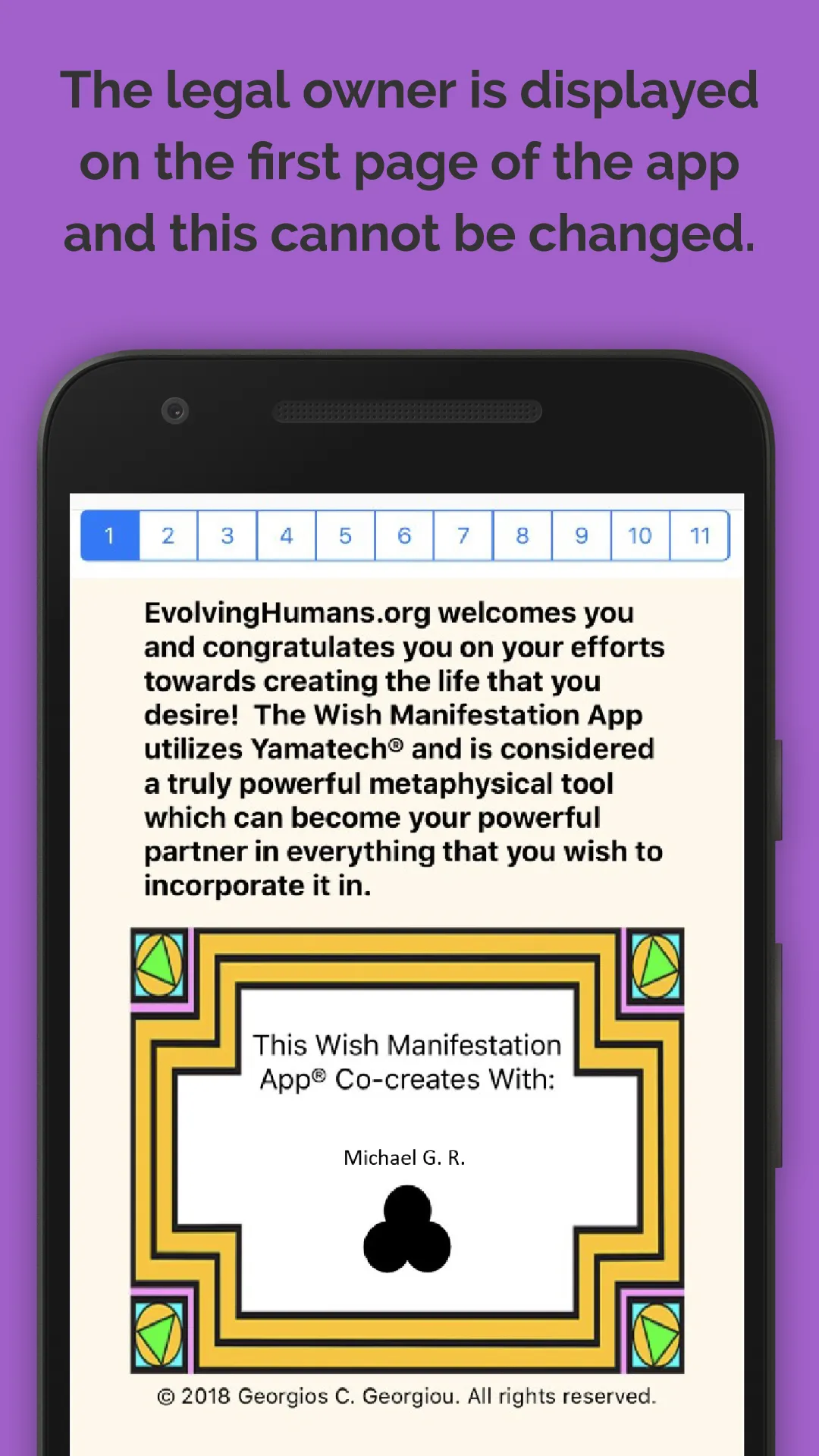 Wish Materialisations | Indus Appstore | Screenshot