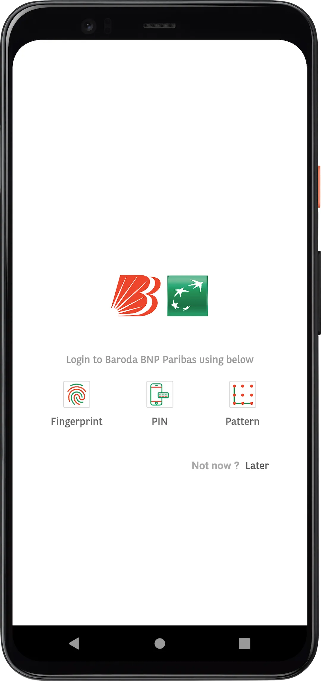 Baroda BNP Paribas Mutual Fund | Indus Appstore | Screenshot