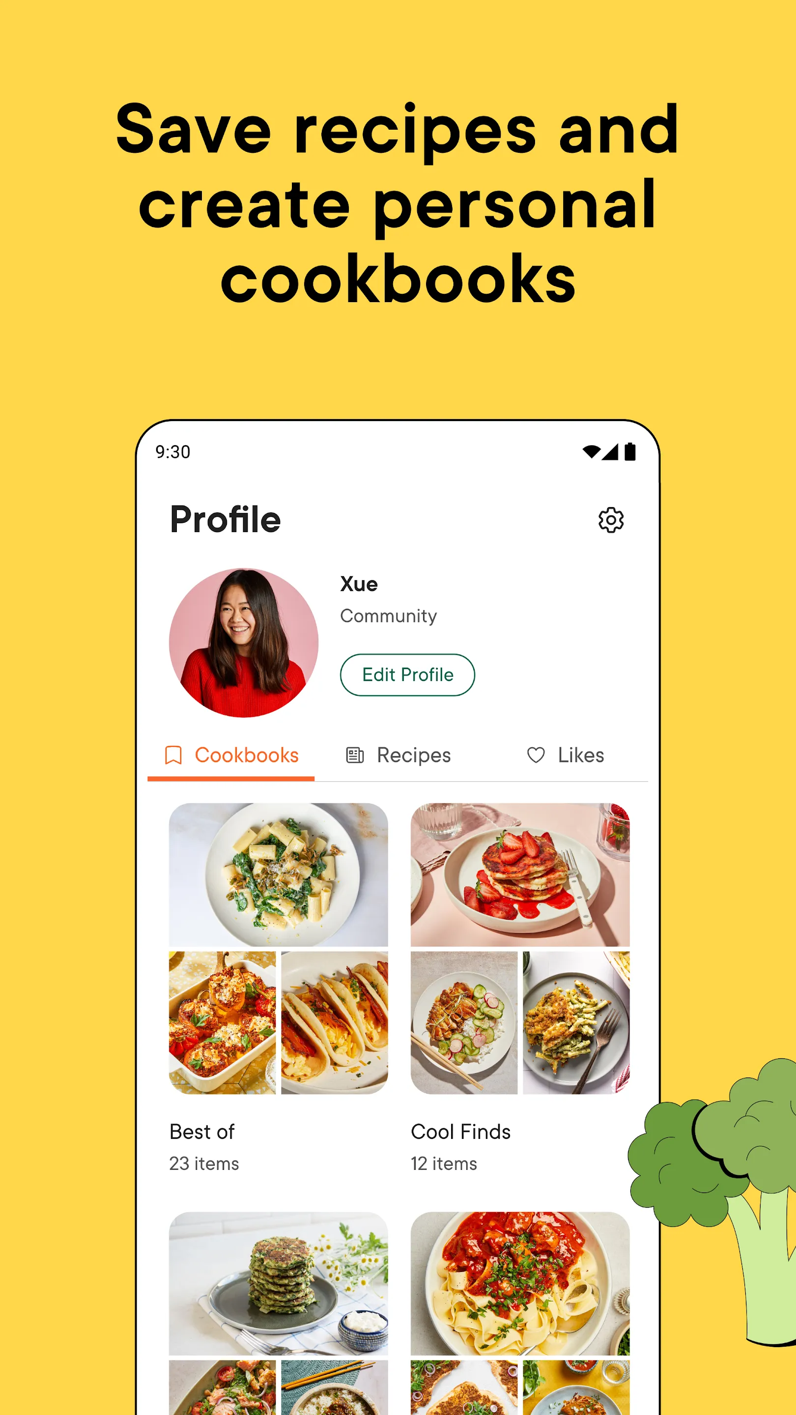 Kitchen Stories: Recipes | Indus Appstore | Screenshot