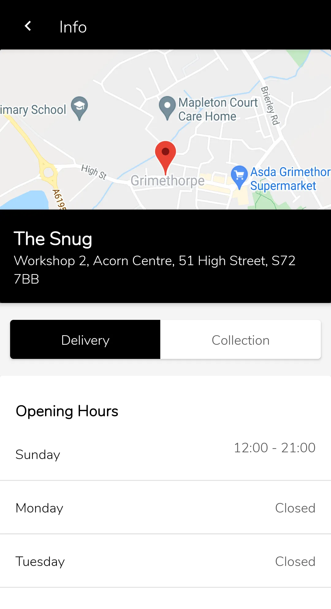 The Snug | Indus Appstore | Screenshot