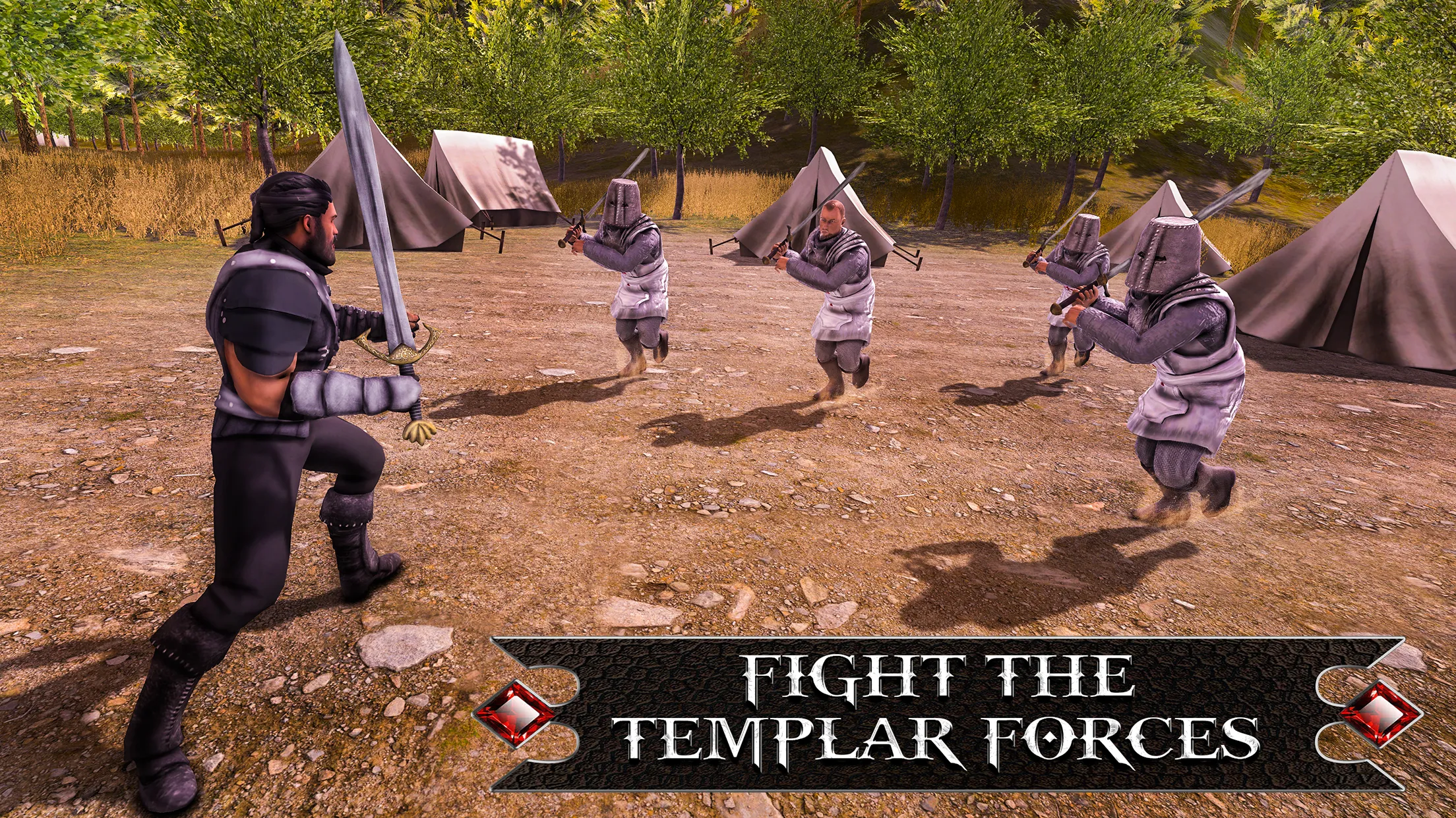 Osman Ghazi Battle Warrior | Indus Appstore | Screenshot