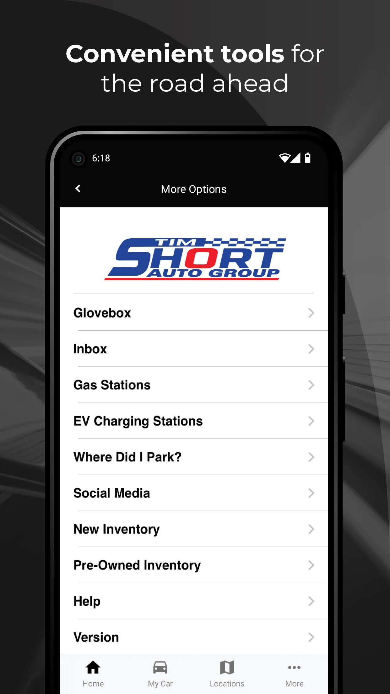 Tim Short Auto Group | Indus Appstore | Screenshot