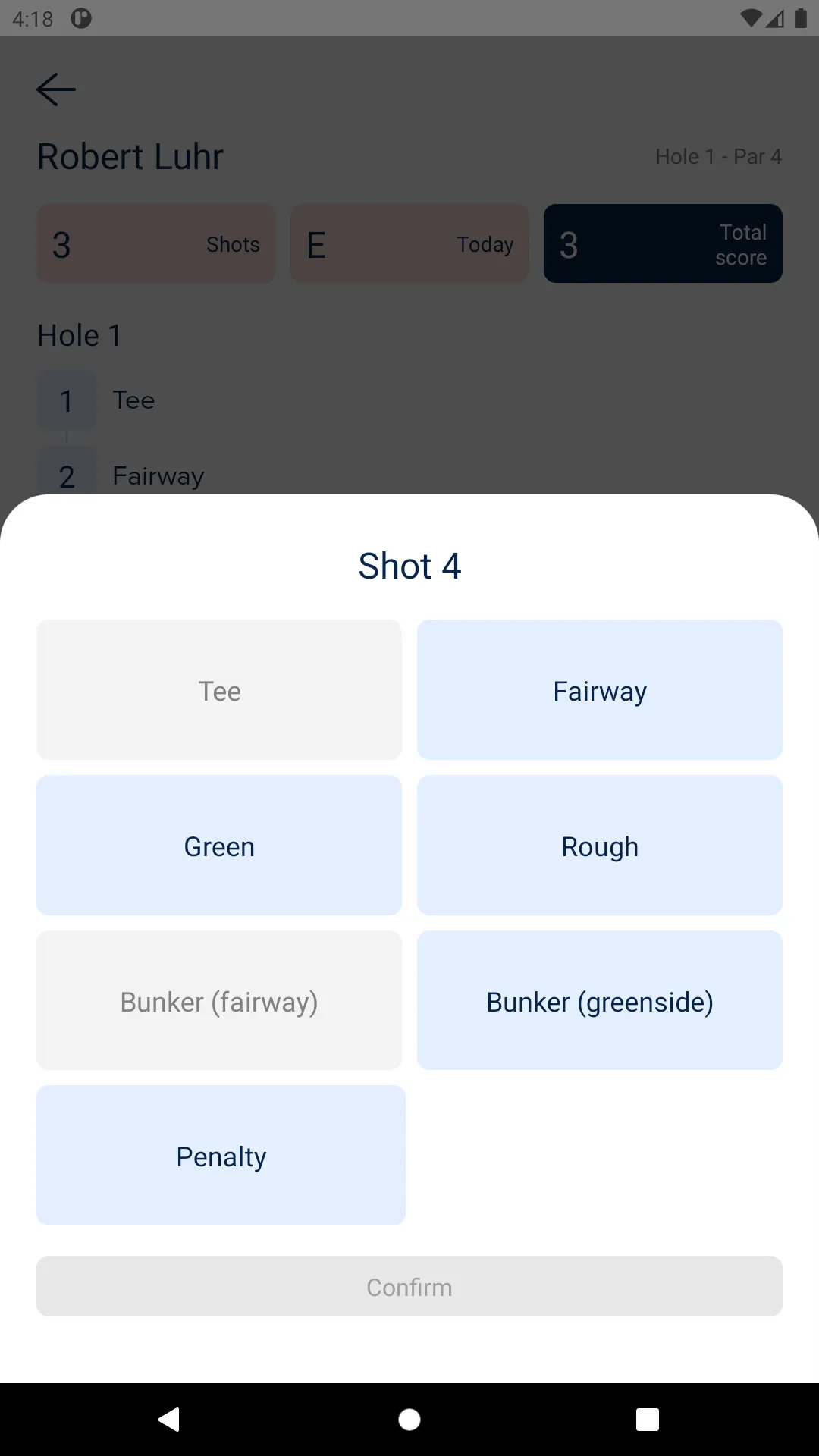 Golf Genius Officials | Indus Appstore | Screenshot