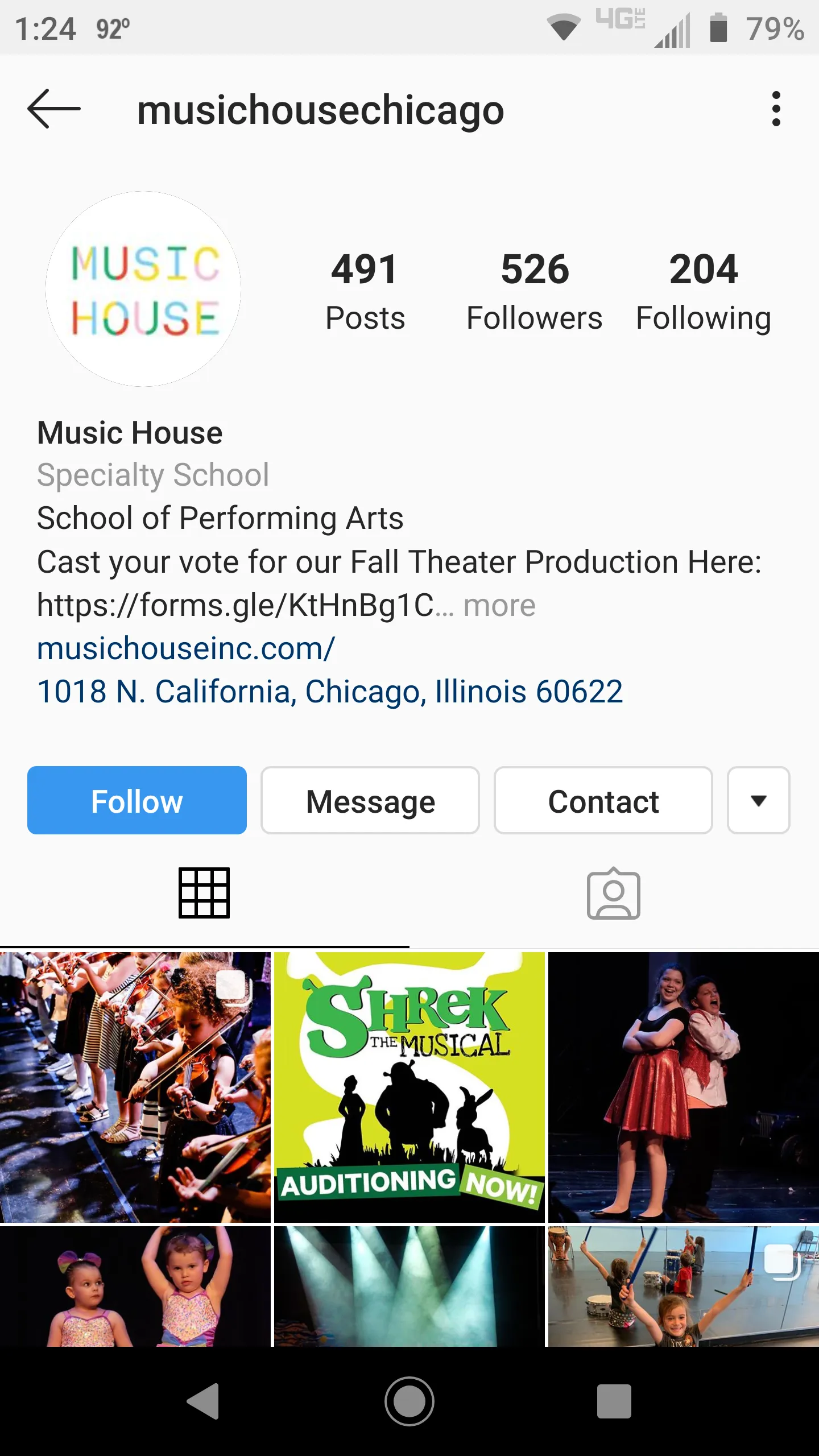 Music House Chicago | Indus Appstore | Screenshot